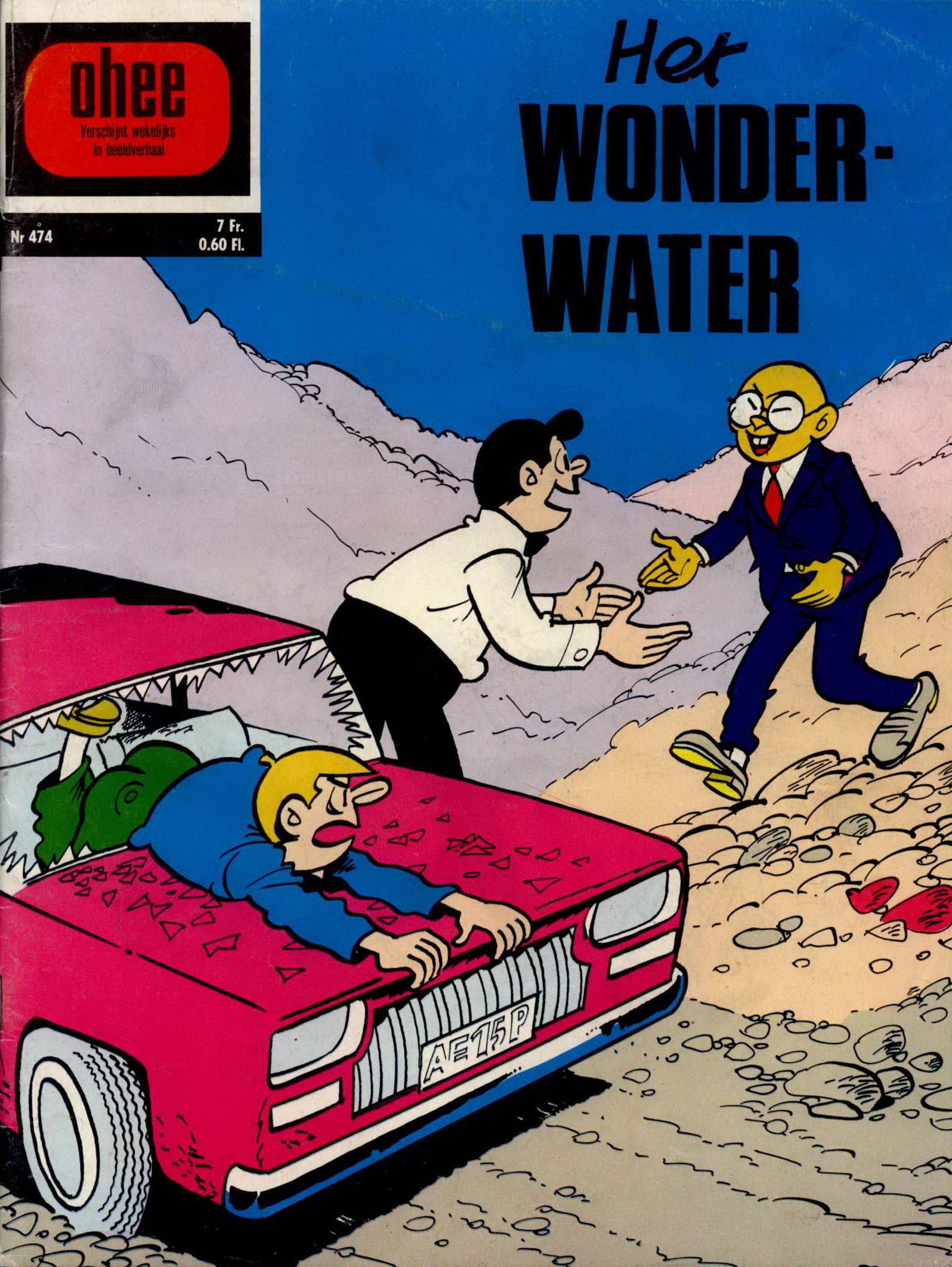 Ohee! Weekblad - 474