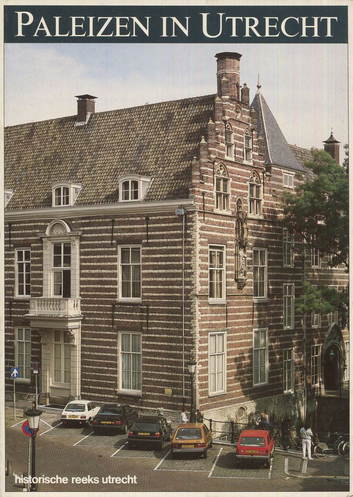 Paleizen in Utrecht