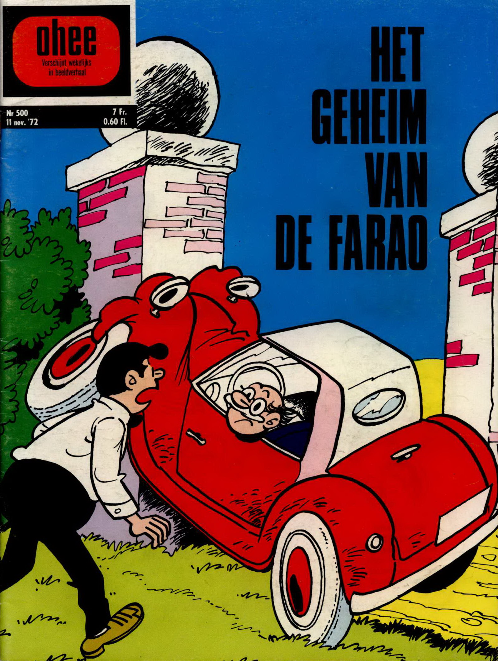 Ohee! Weekblad - 500