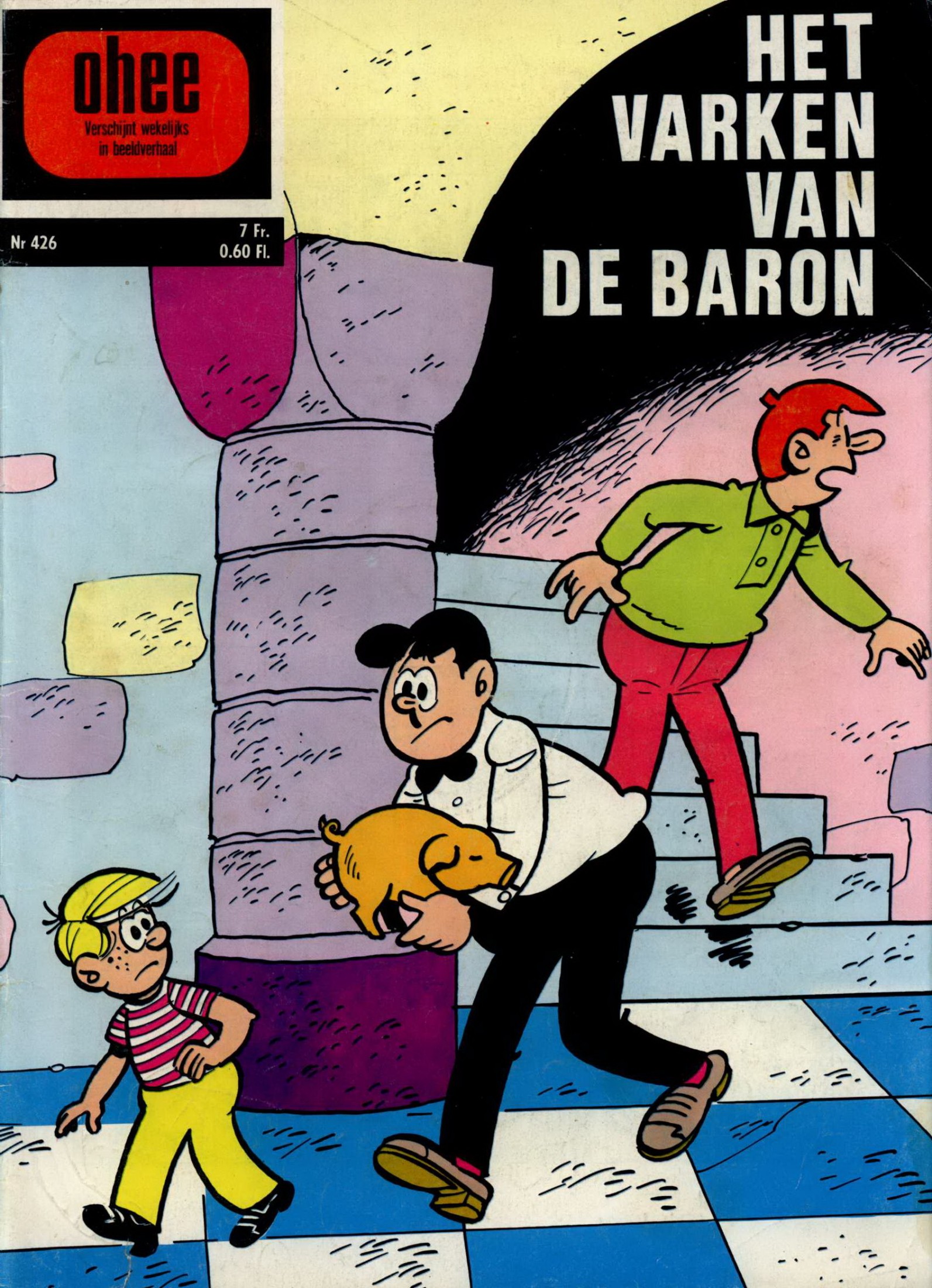 Ohee! Weekblad - 426