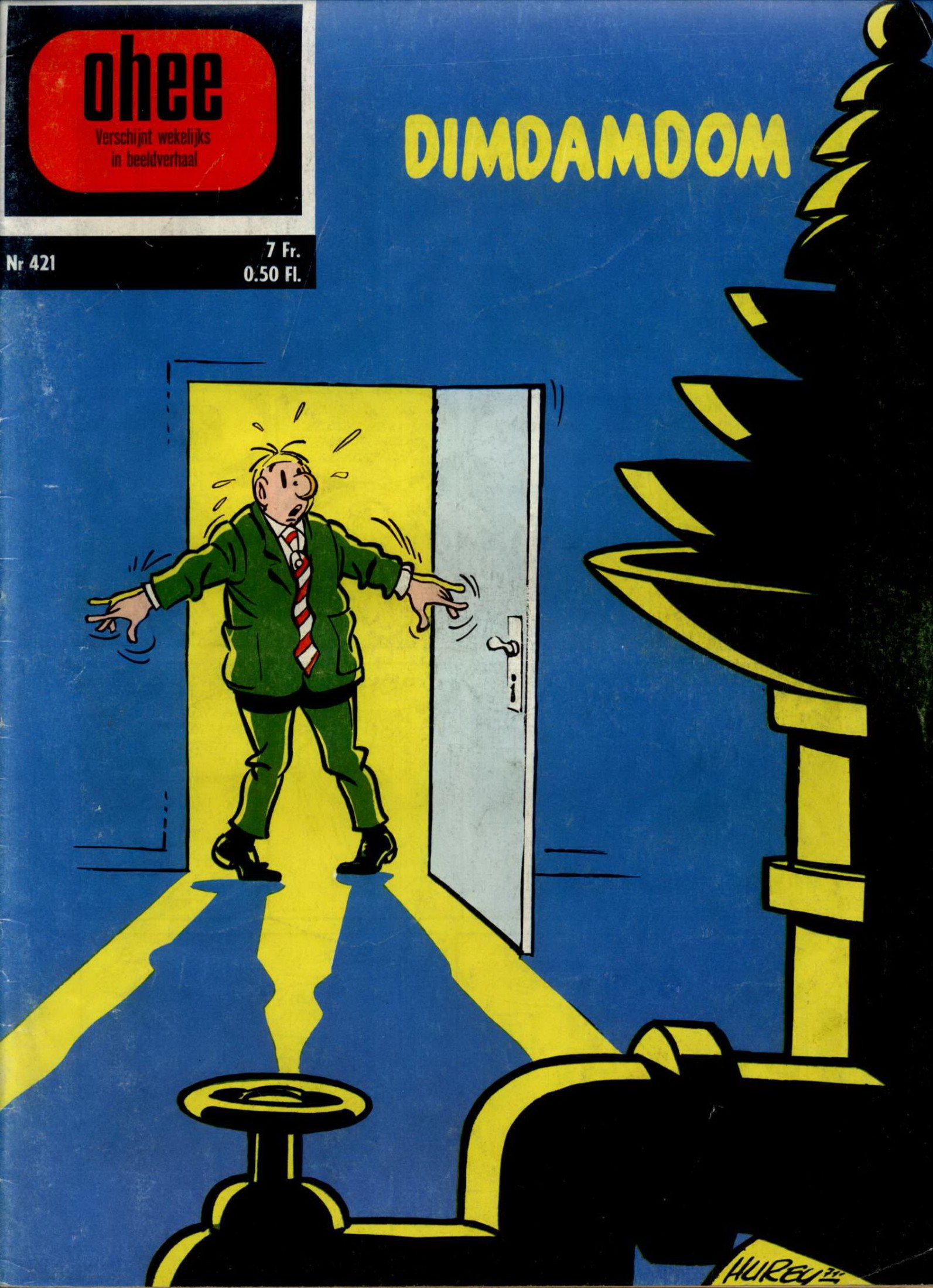 Ohee! Weekblad - 421