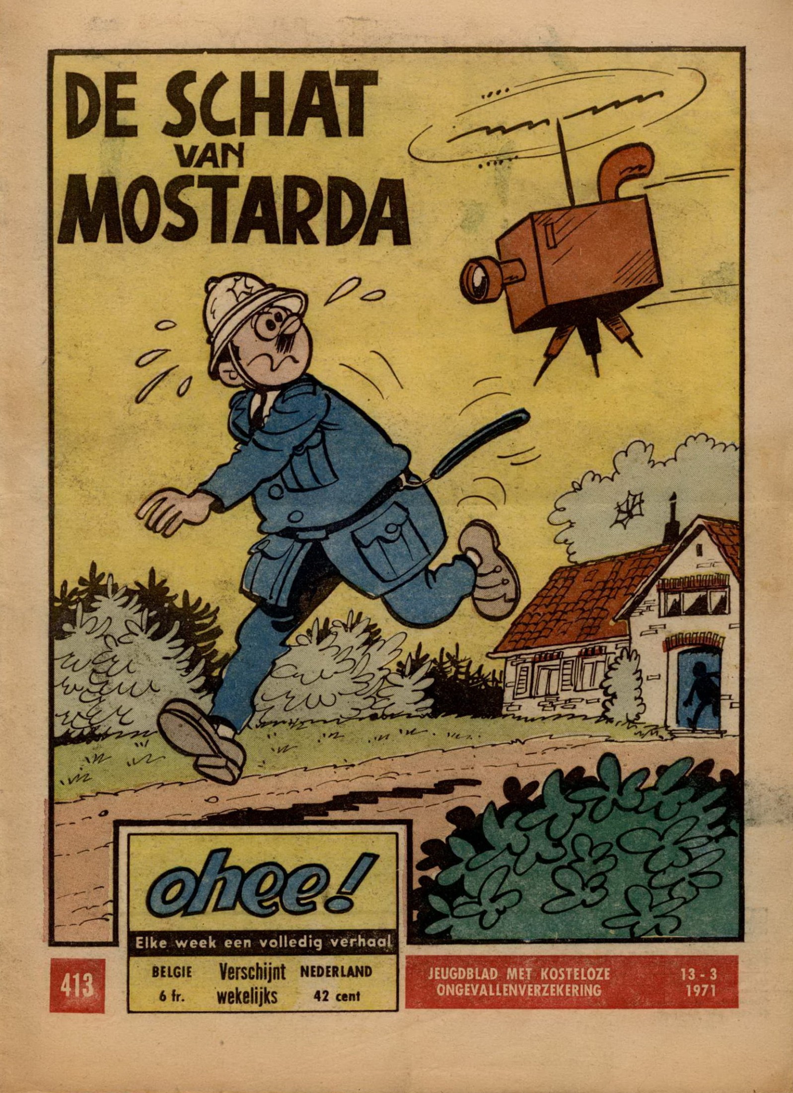 Ohee! Weekblad - 413
