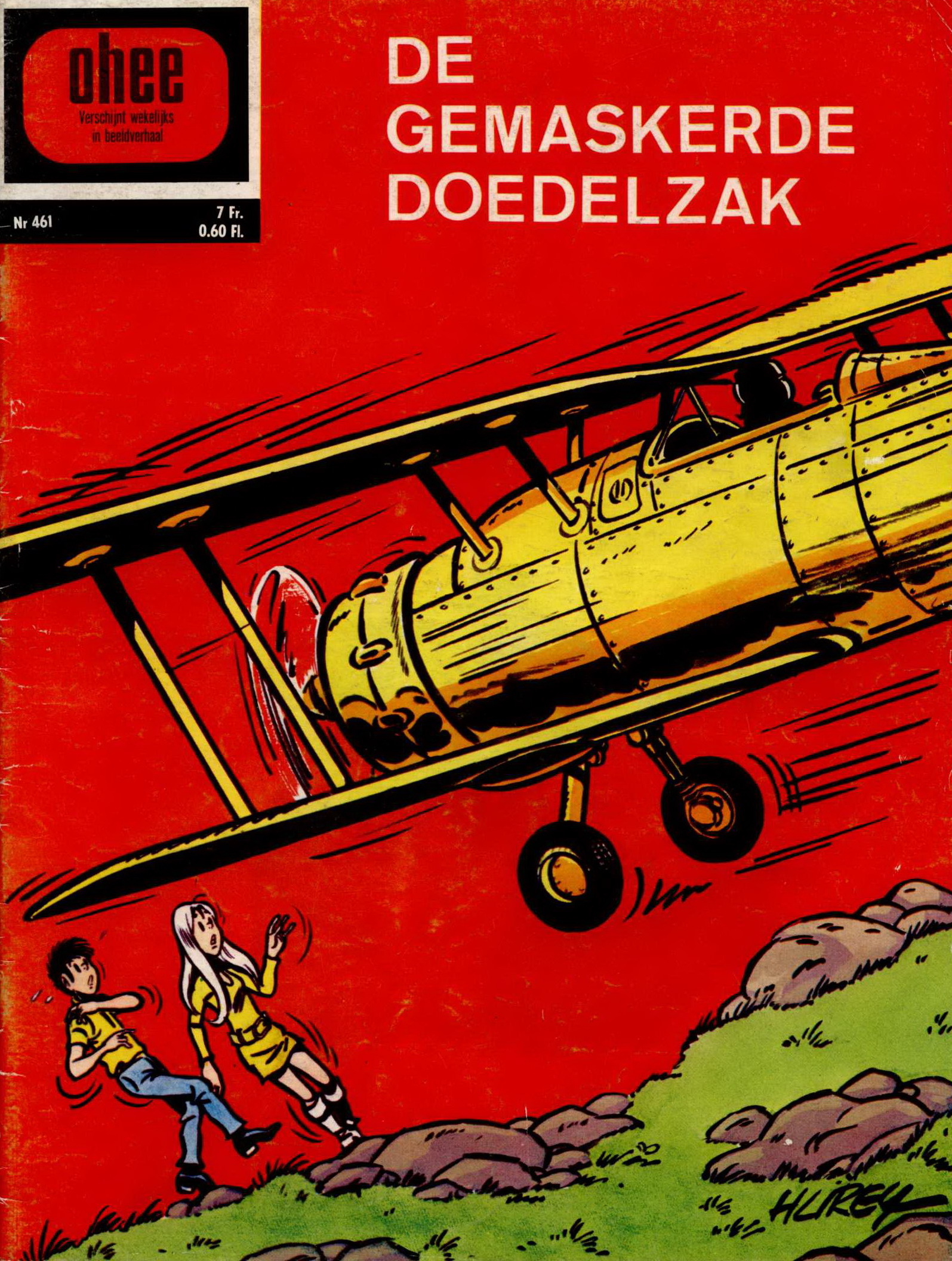 Ohee! Weekblad - 461