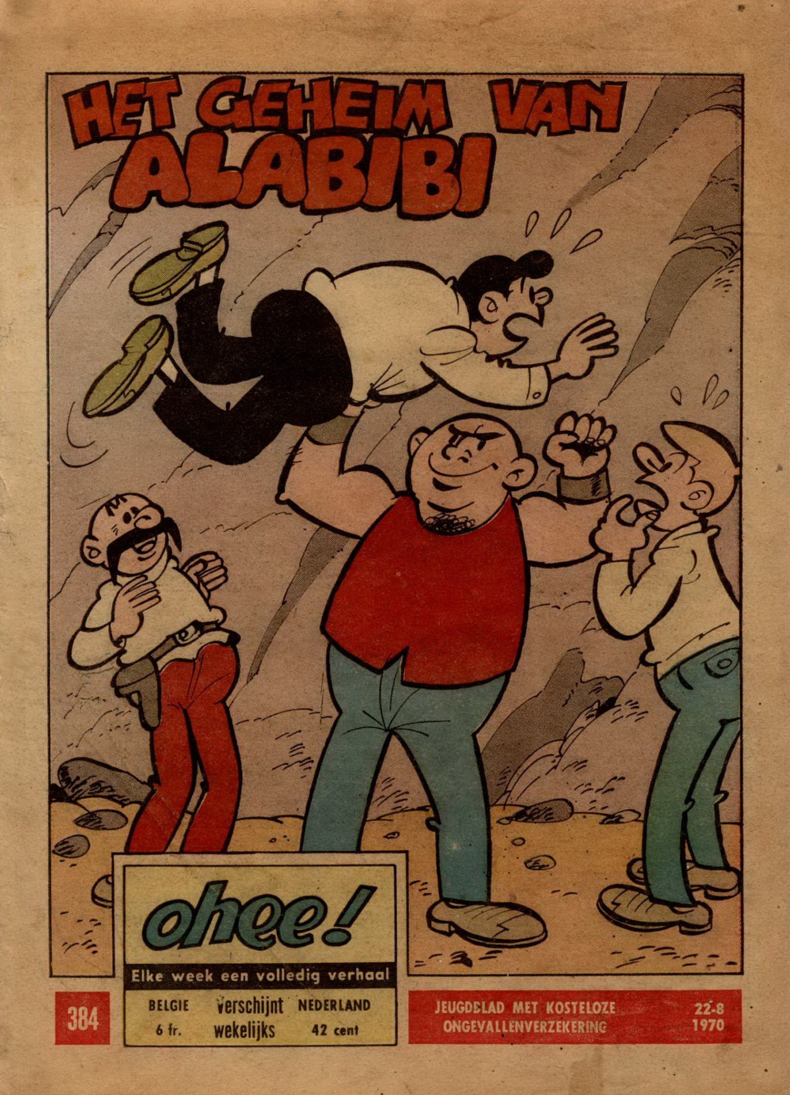 Ohee! Weekblad - 384