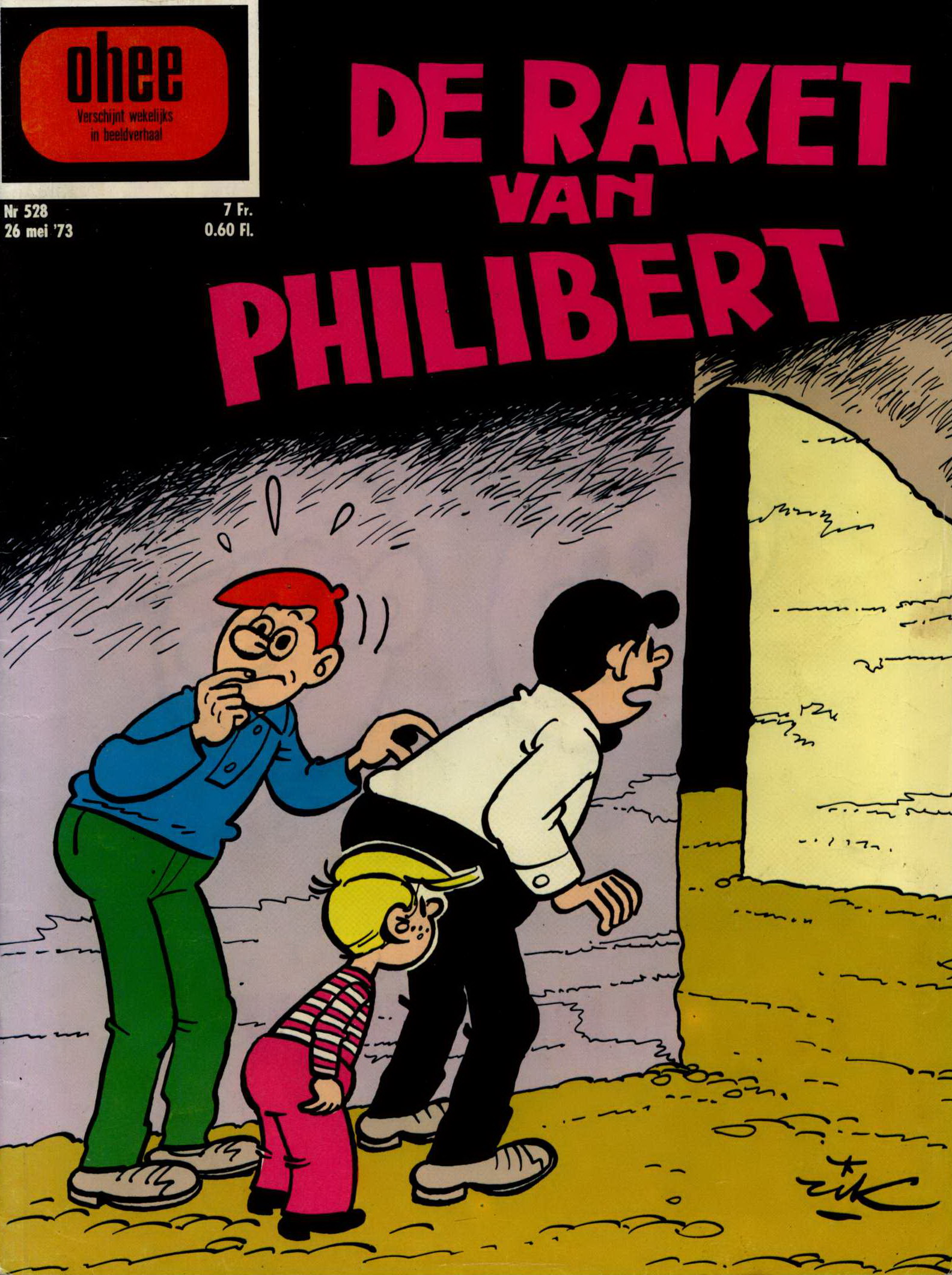 Ohee! Weekblad - 528
