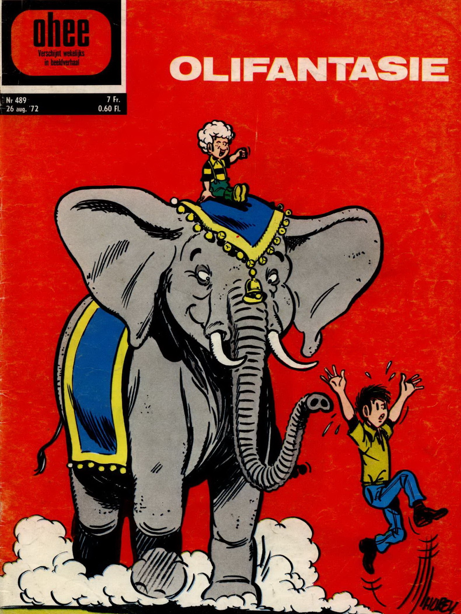 Ohee! Weekblad - 489