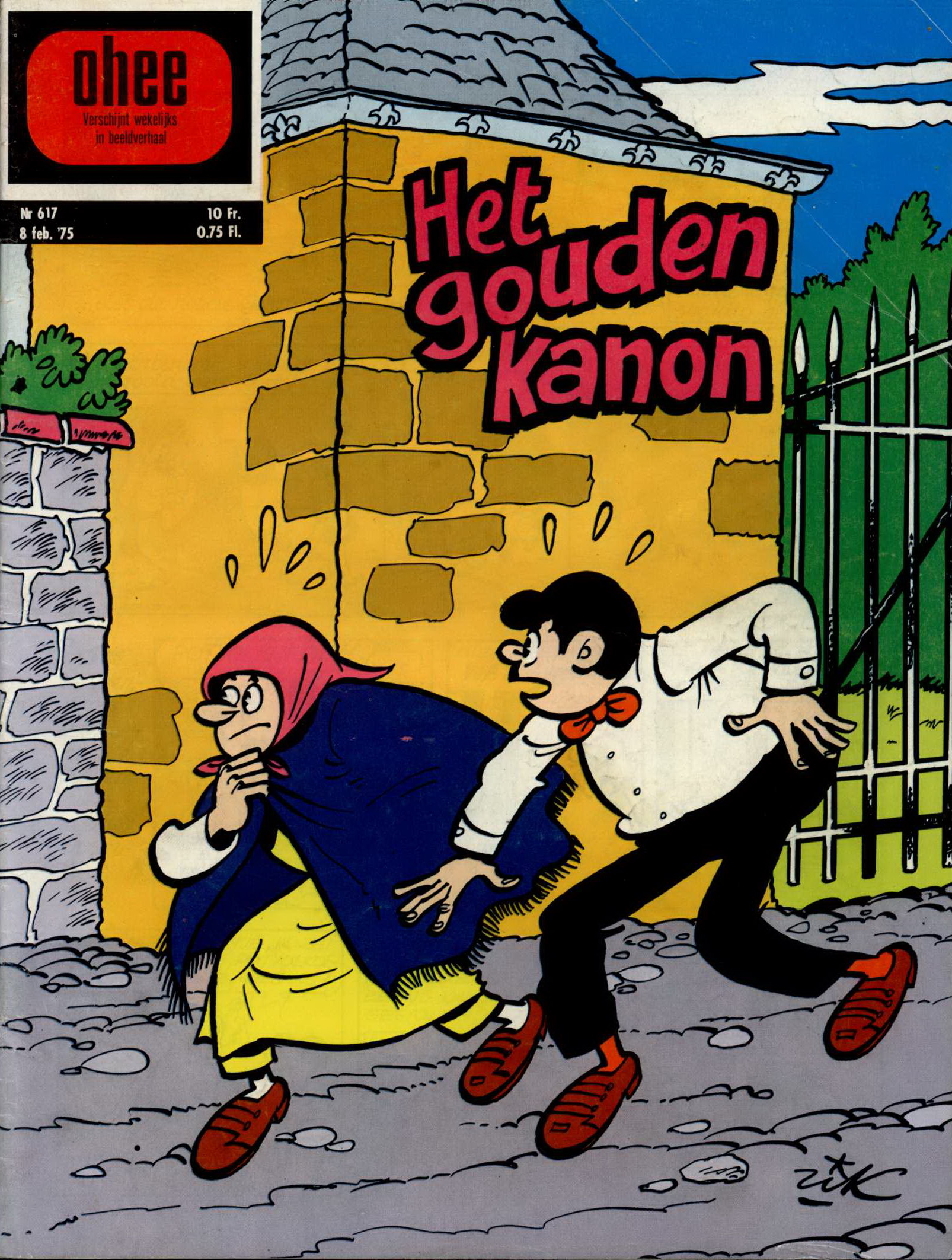 Ohee! Weekblad - 617