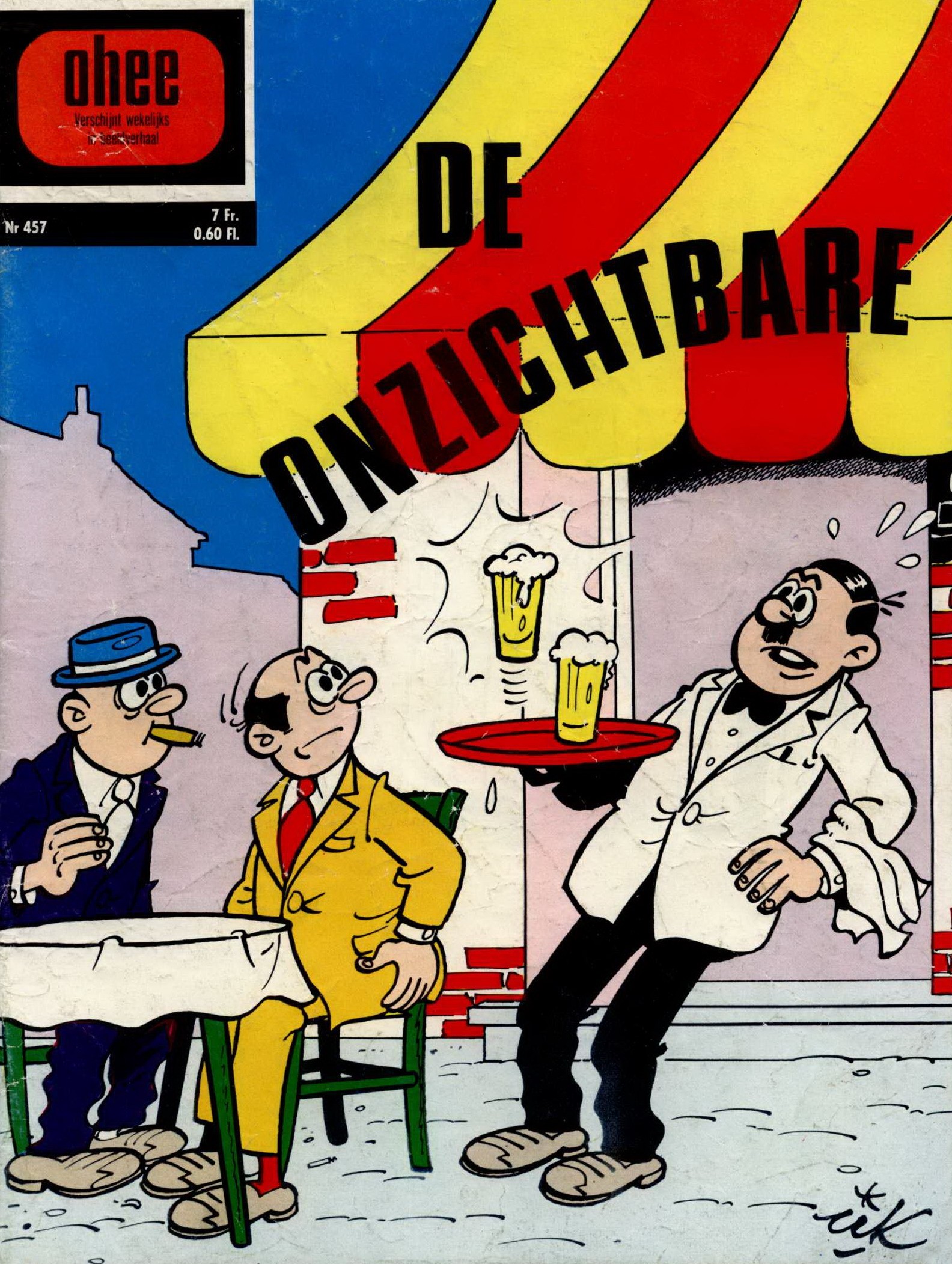 Ohee! Weekblad - 457