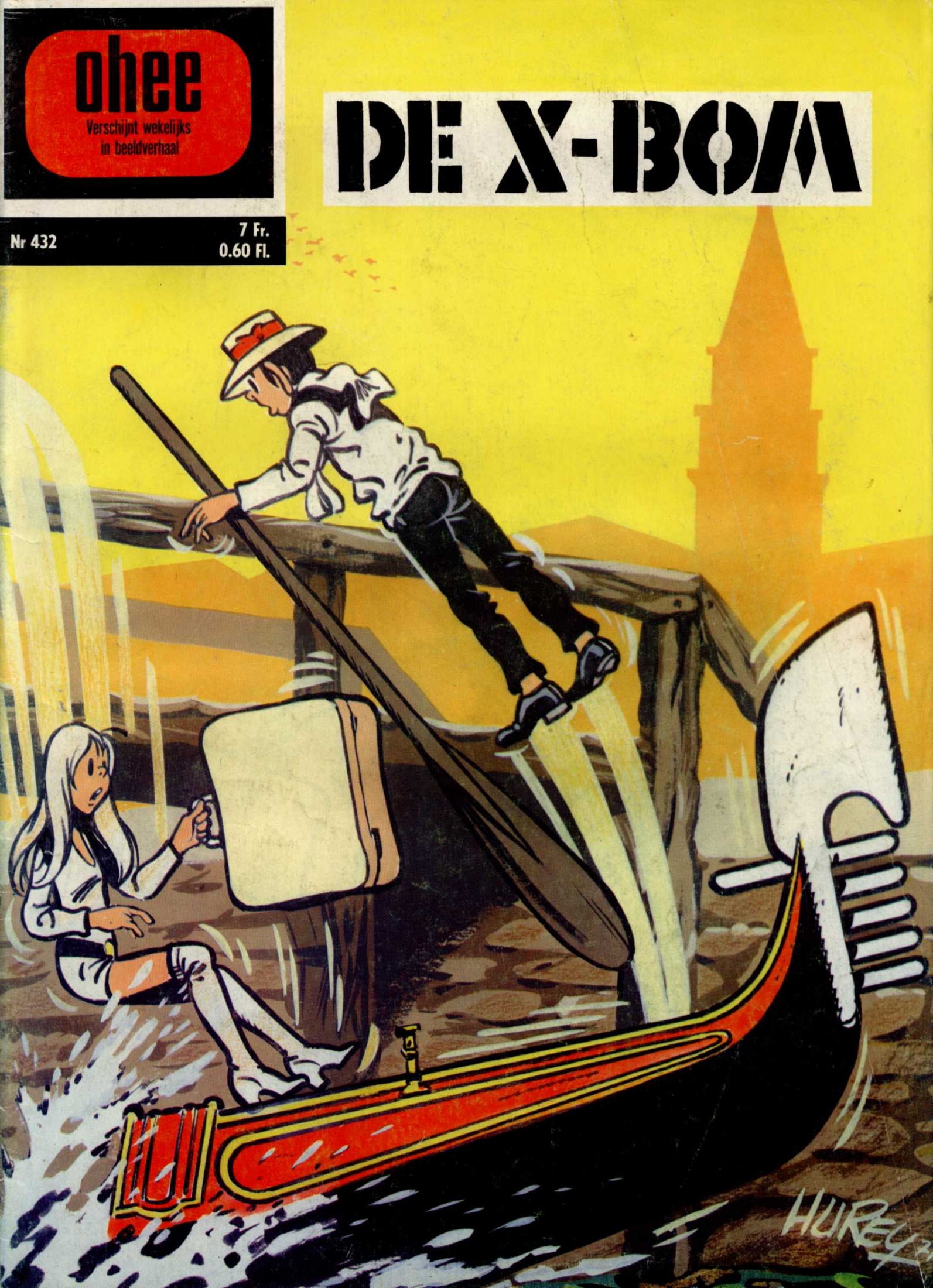 Ohee! Weekblad - 432
