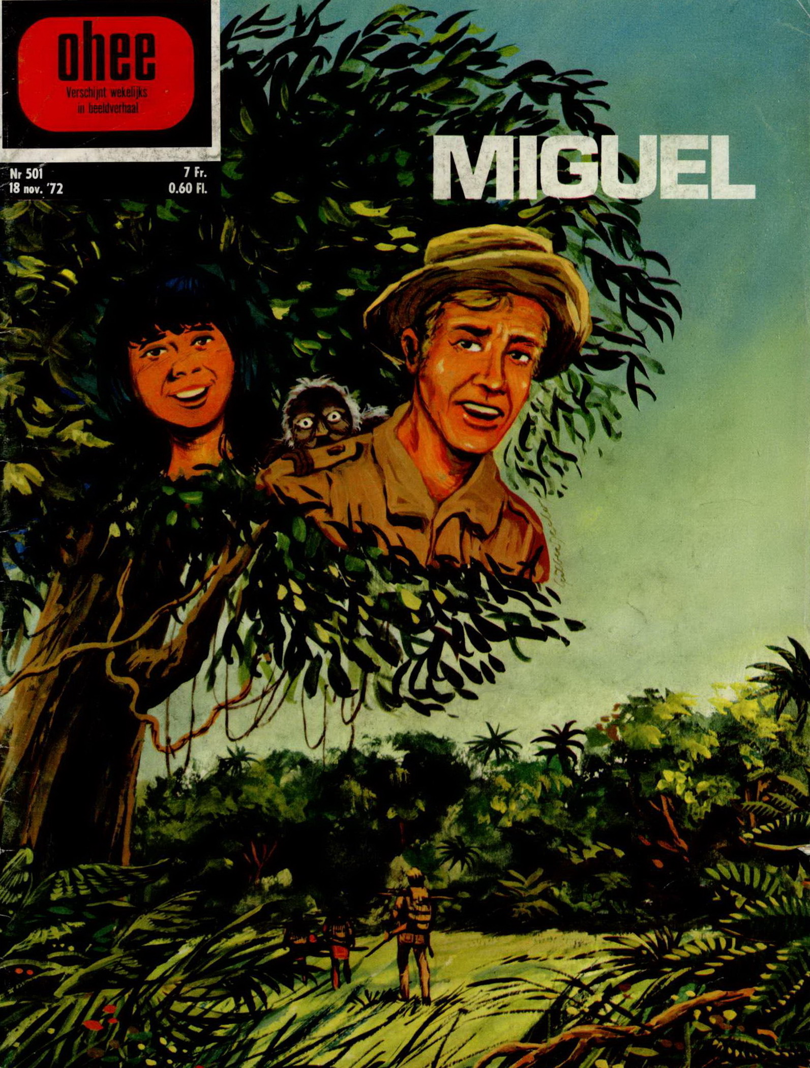 Ohee! Weekblad - 501
