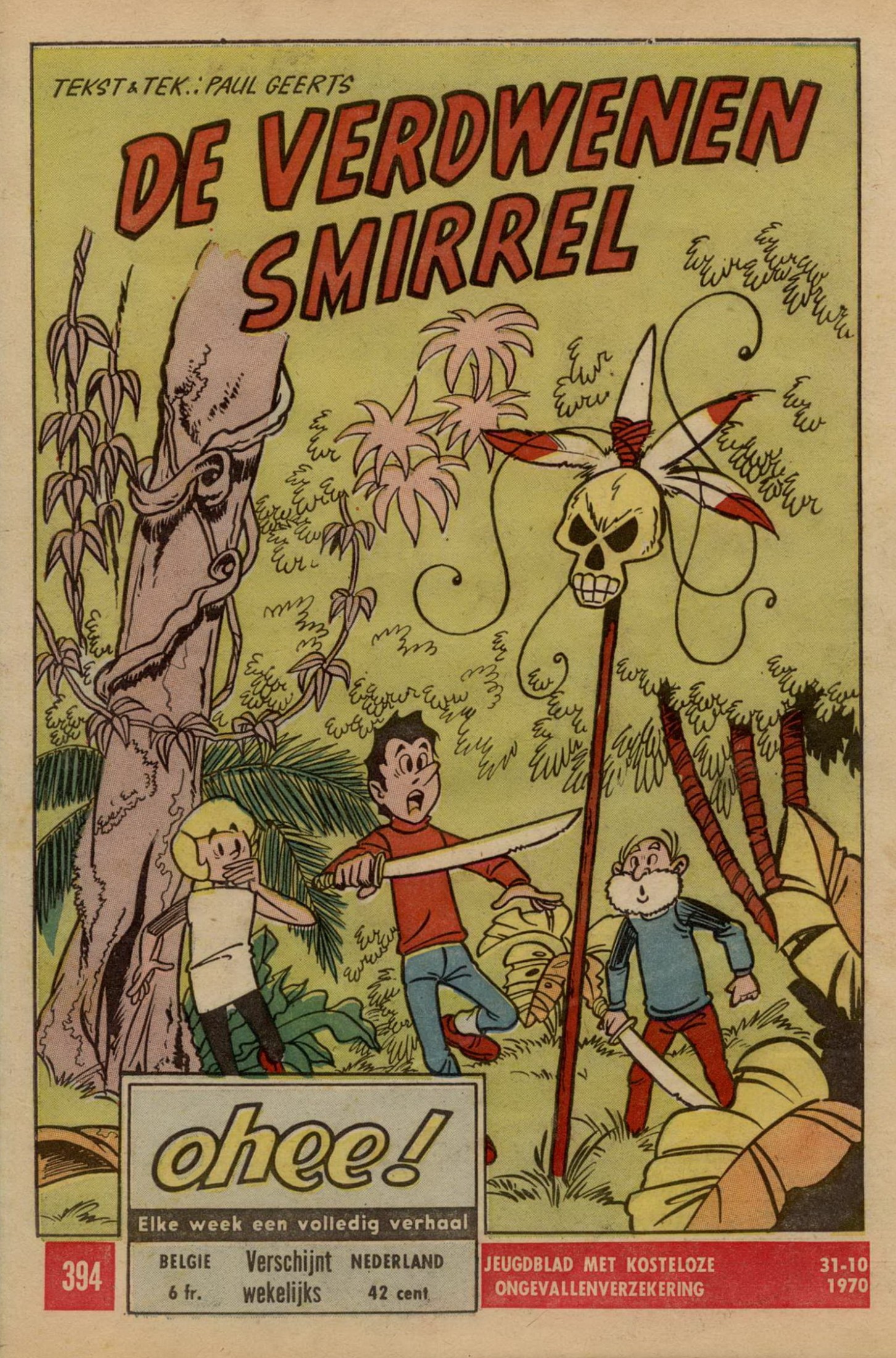 Ohee! Weekblad - 394