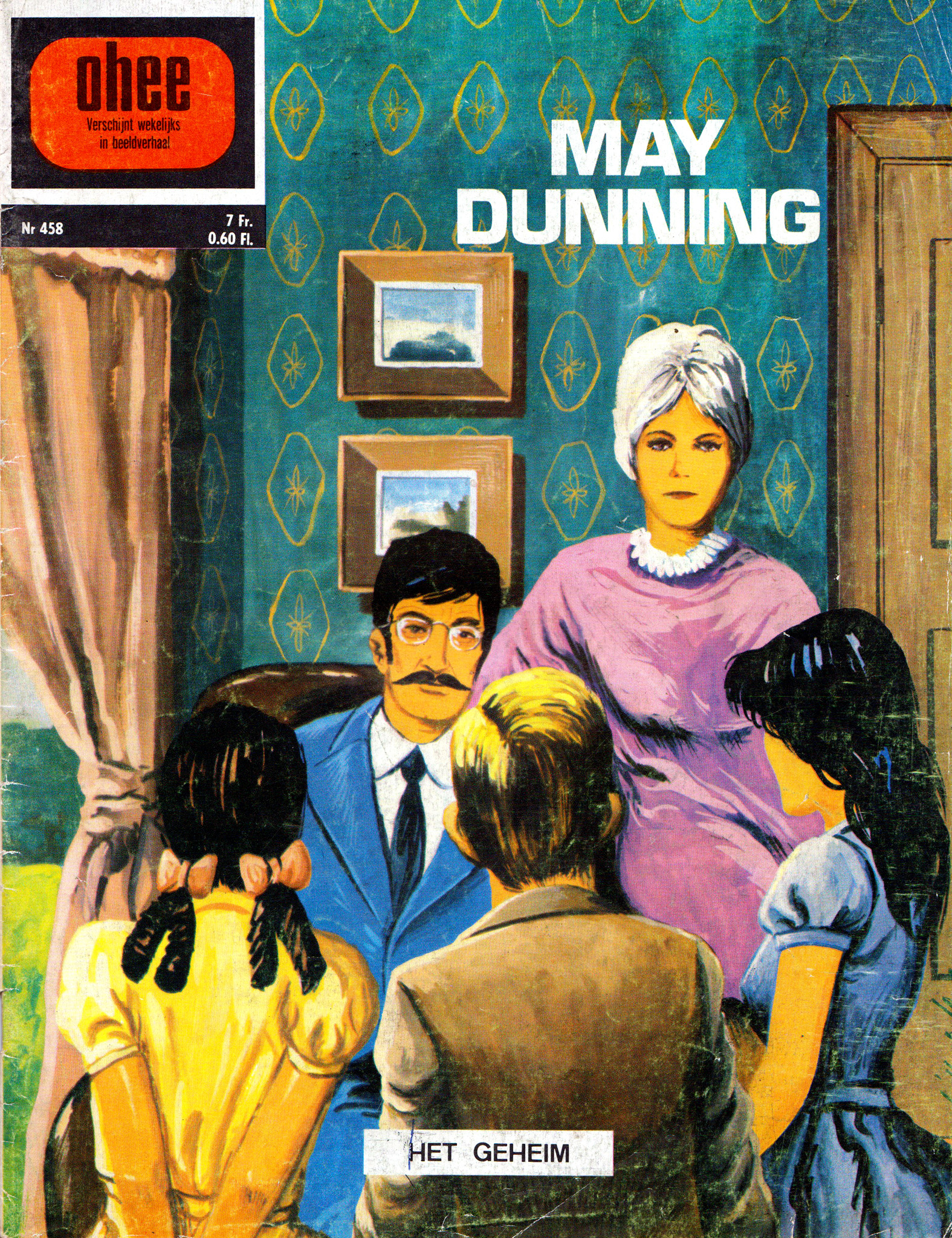 Ohee! Weekblad - 458