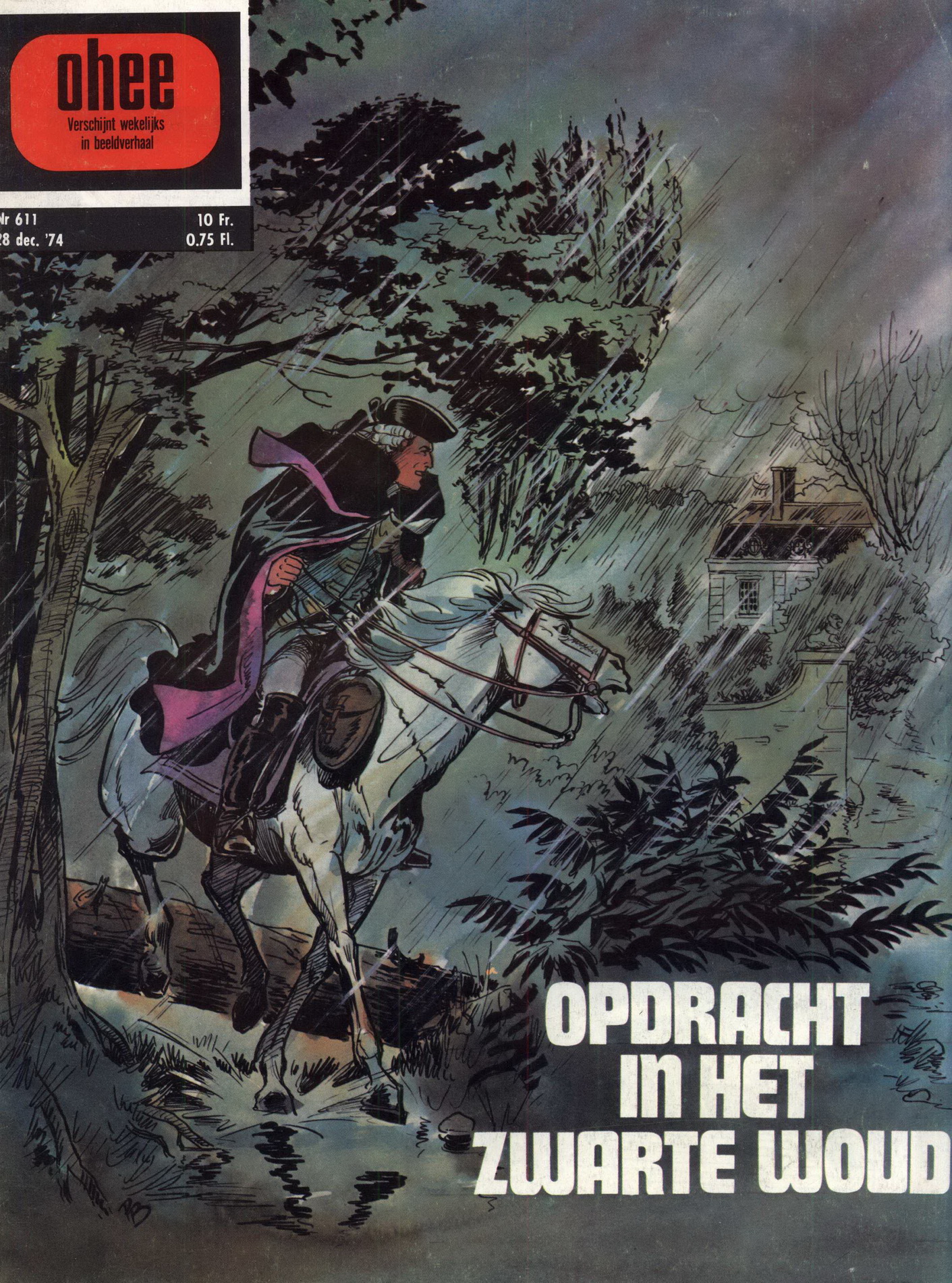 Ohee! Weekblad - 611