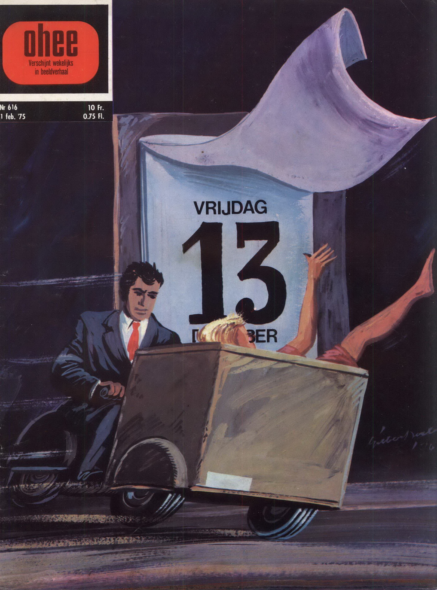 Ohee! Weekblad - 616