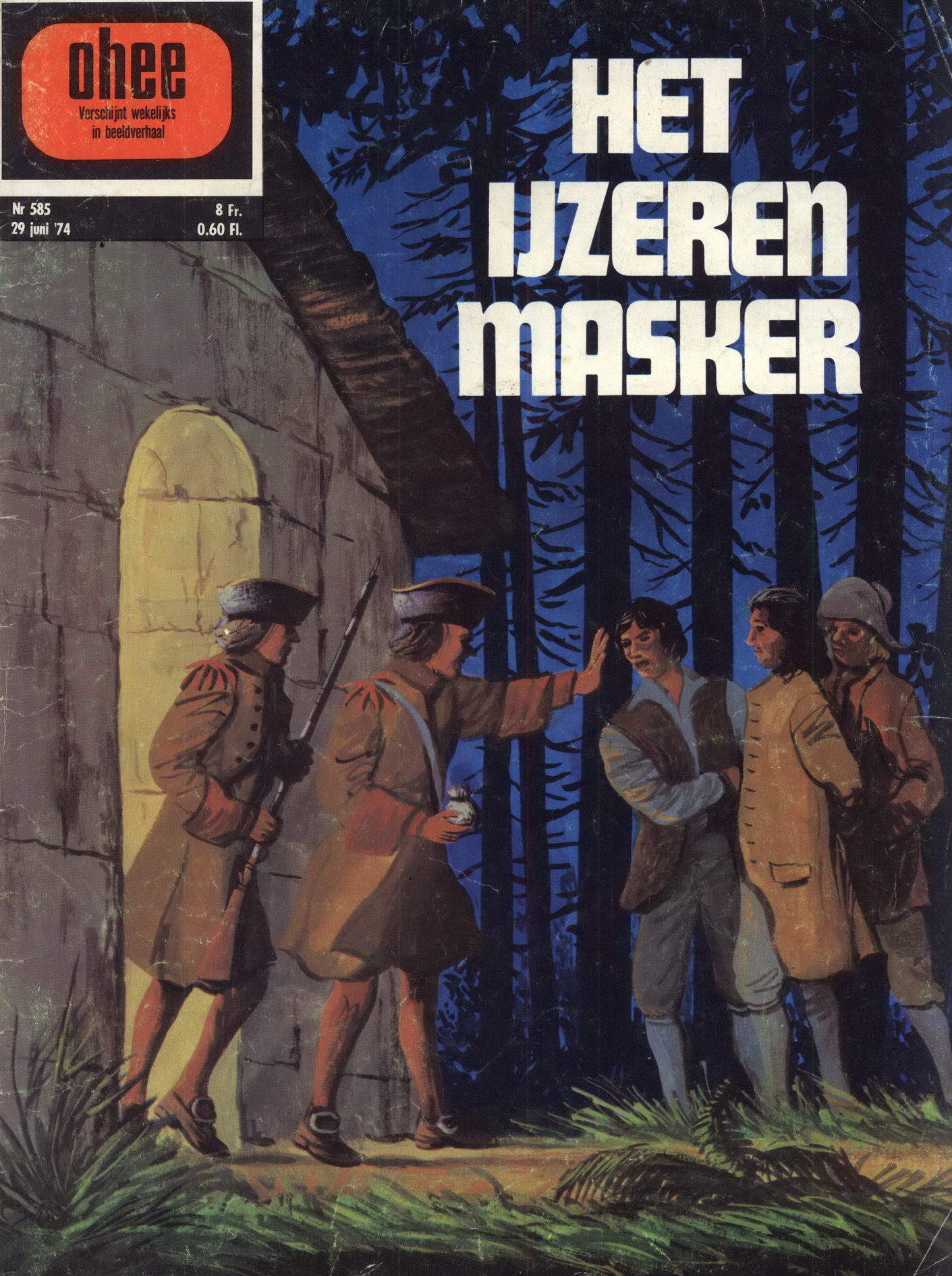 Ohee! Weekblad - 585