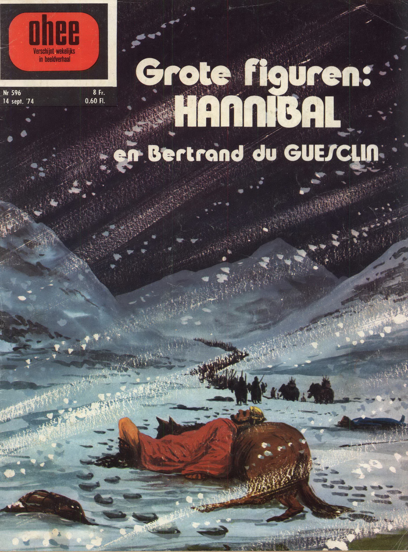 Ohee! Weekblad - 596
