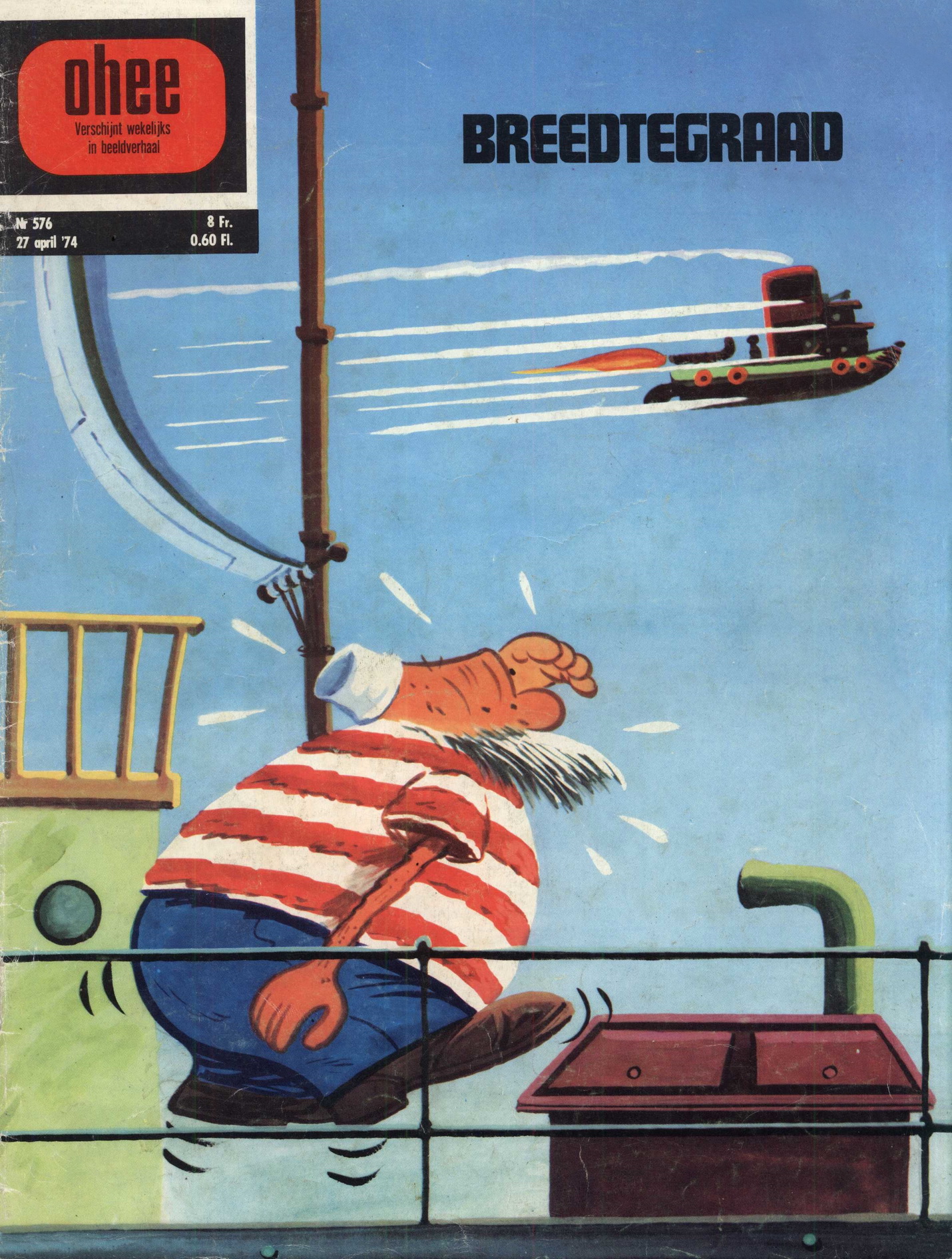 Ohee! Weekblad - 576