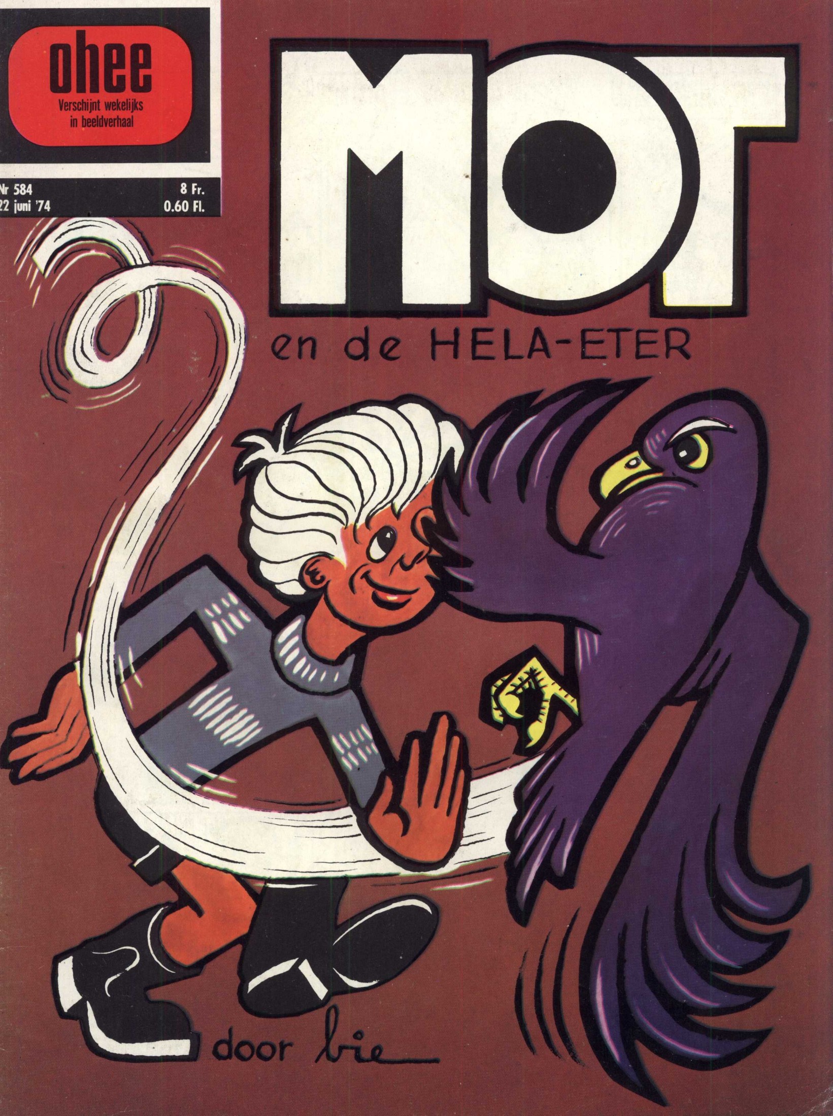 Ohee! Weekblad - 584