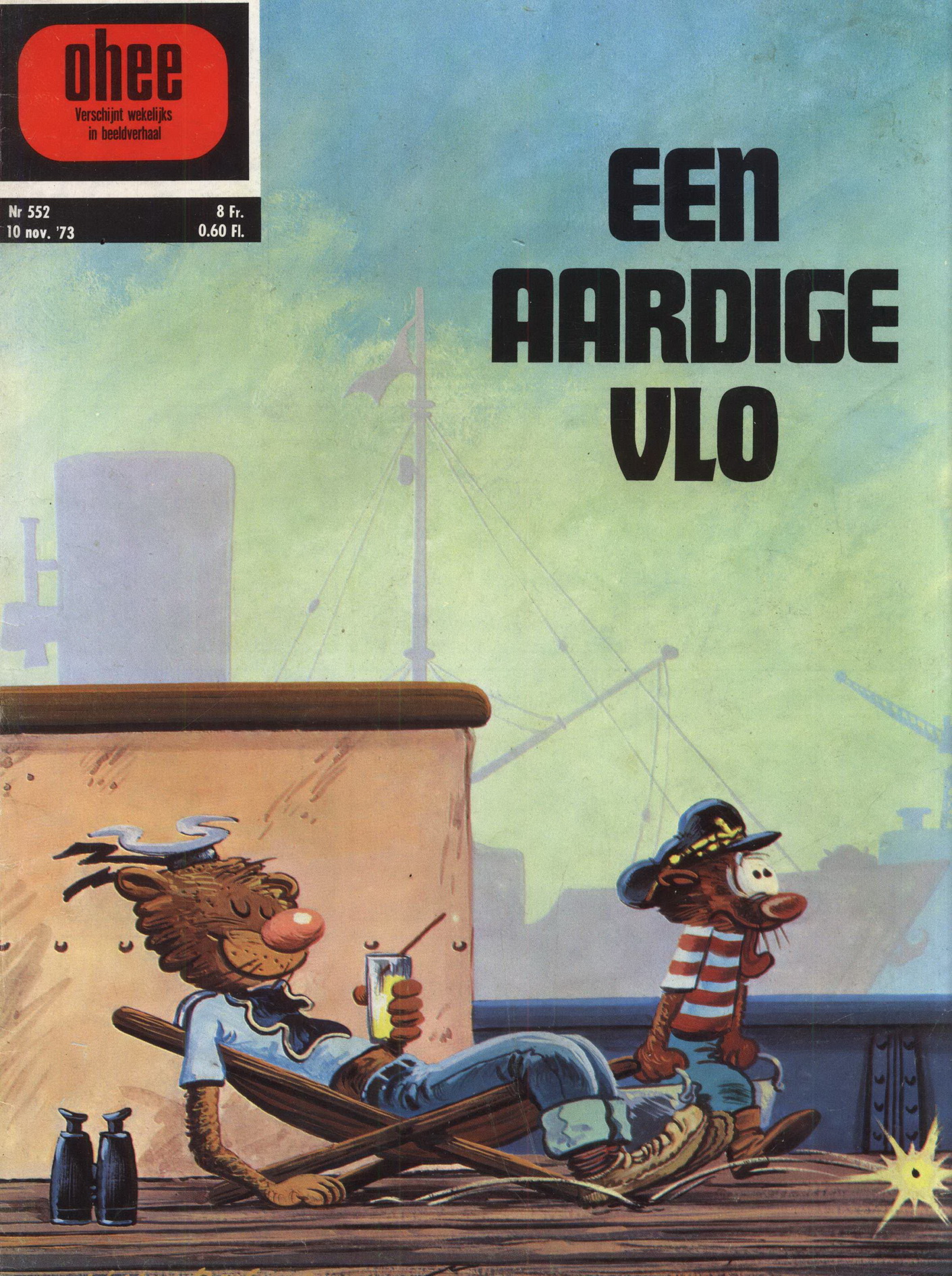 Ohee! Weekblad - 552