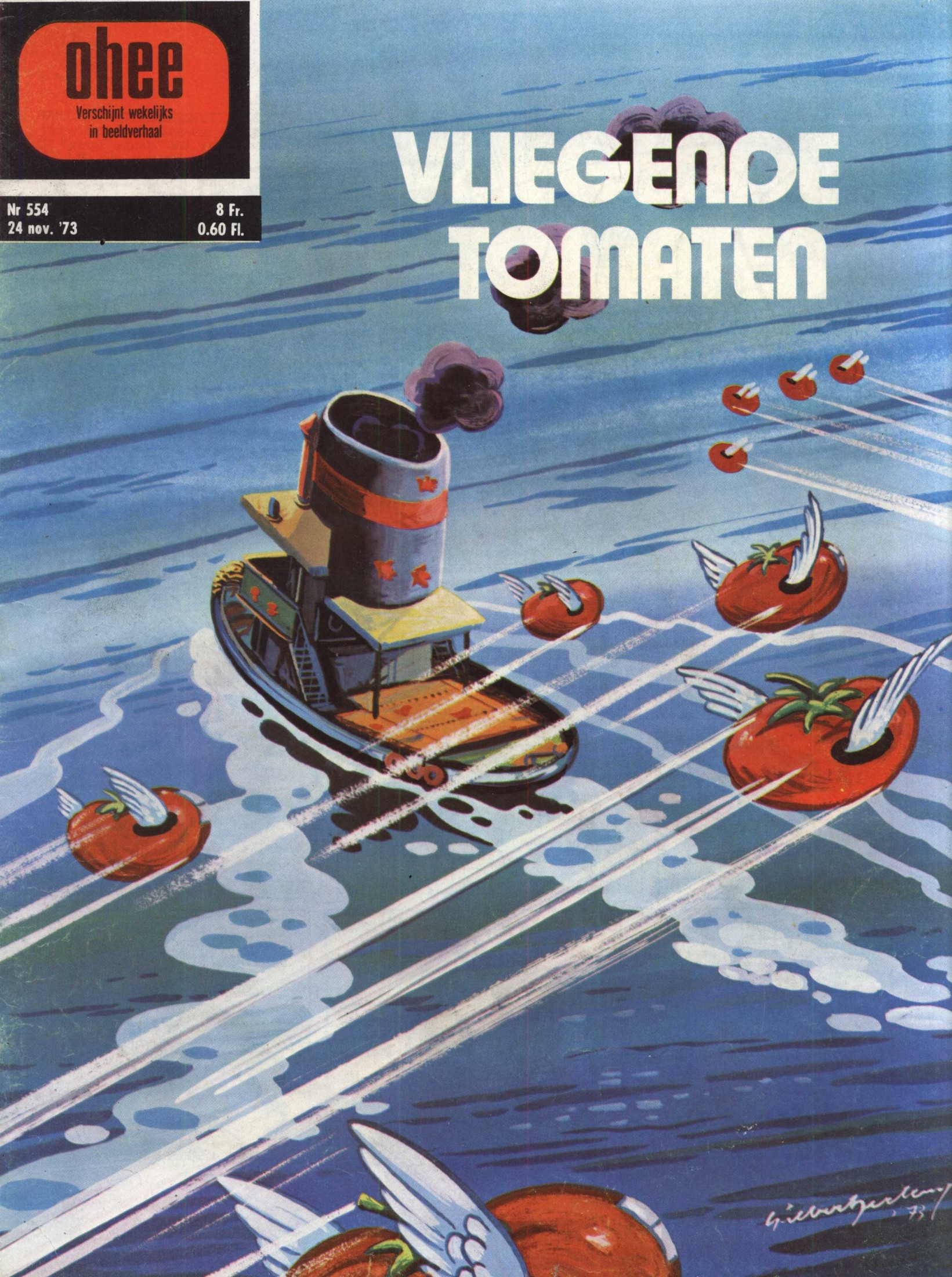 Ohee! Weekblad - 554