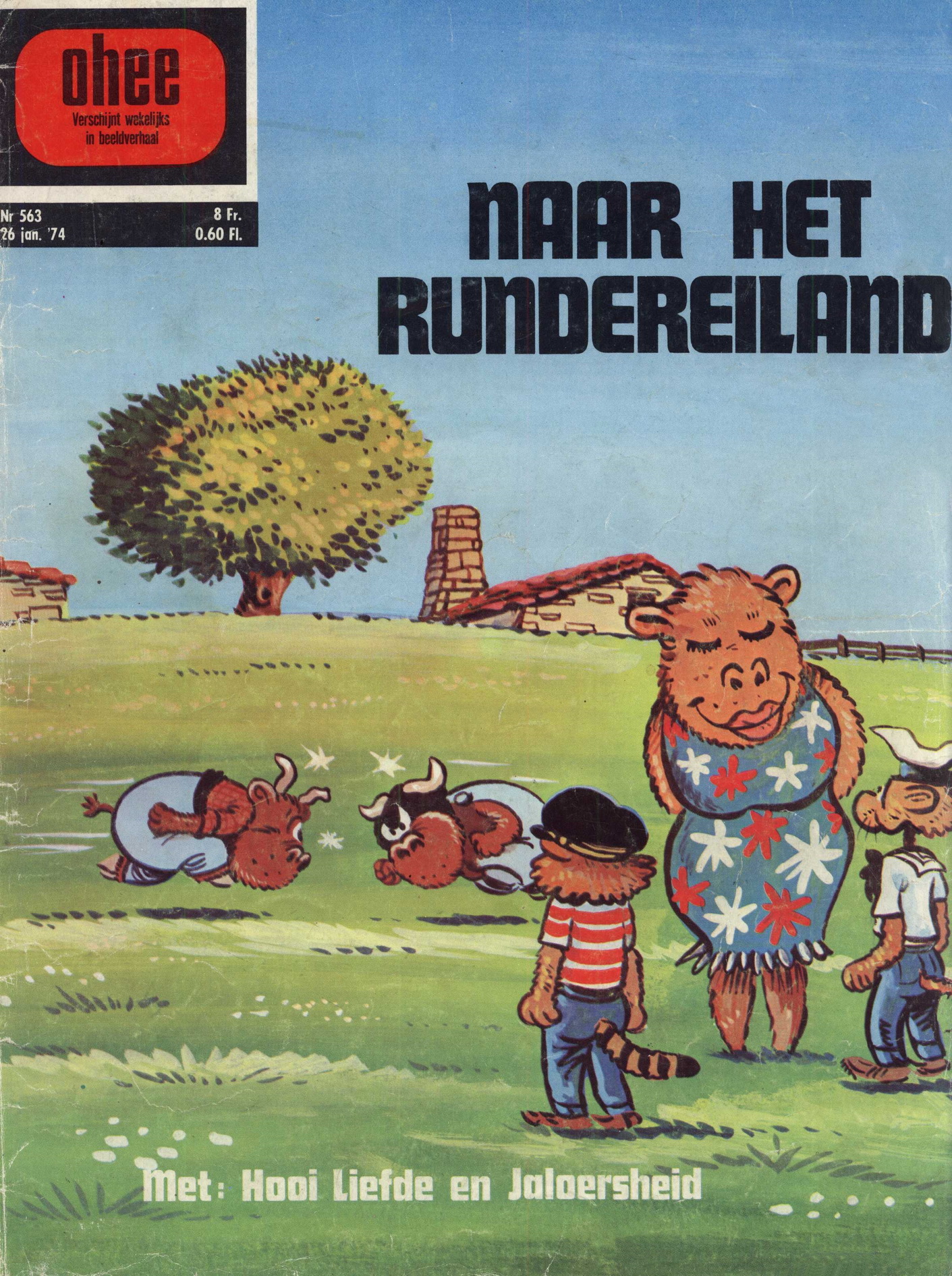 Ohee! Weekblad - 563