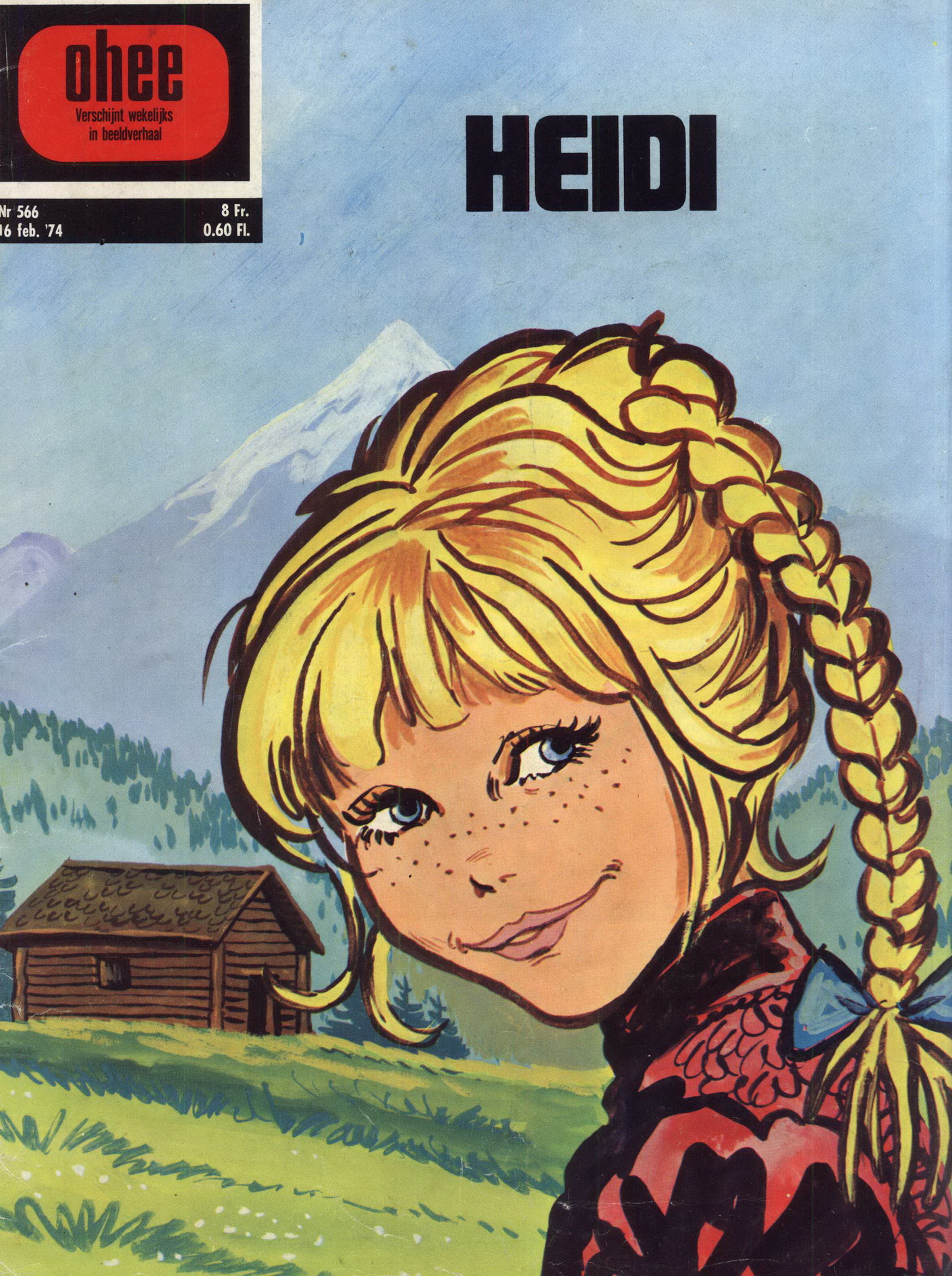 Ohee! Weekblad - 566