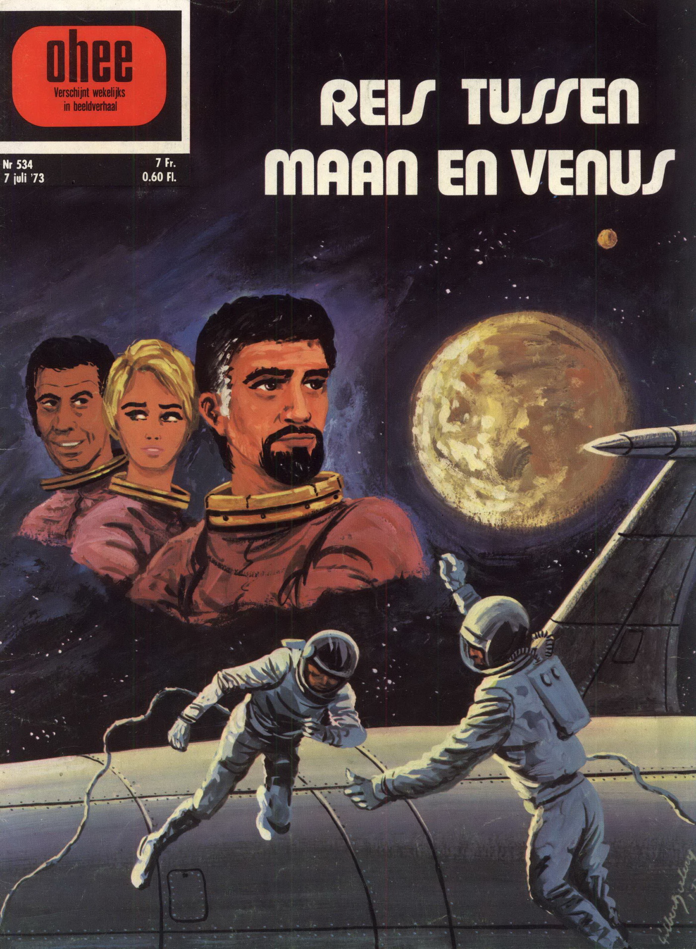 Ohee! Weekblad - 534