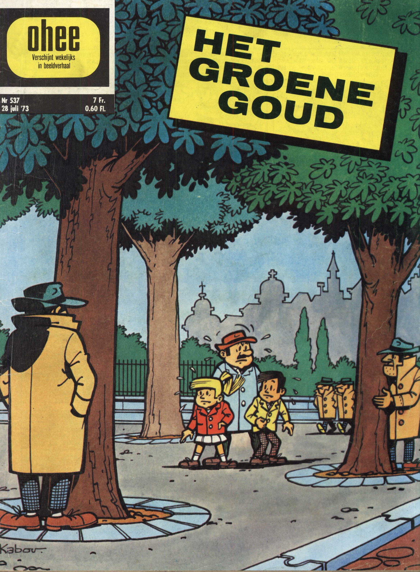 Ohee! Weekblad - 537