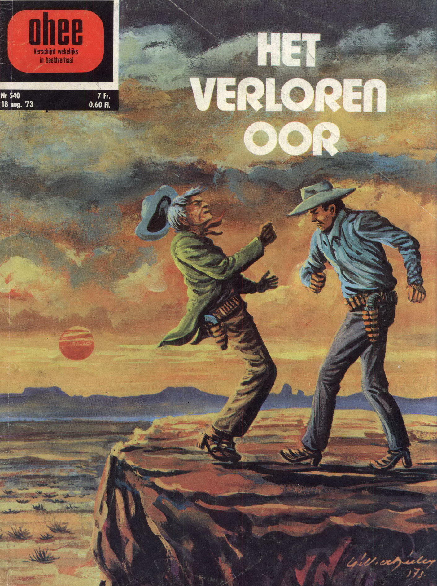 Ohee! Weekblad - 540