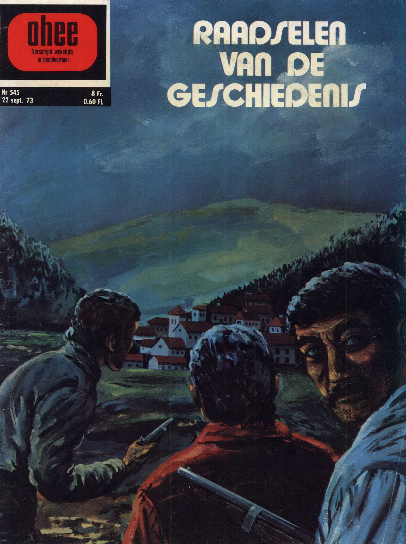 Ohee! Weekblad - 545