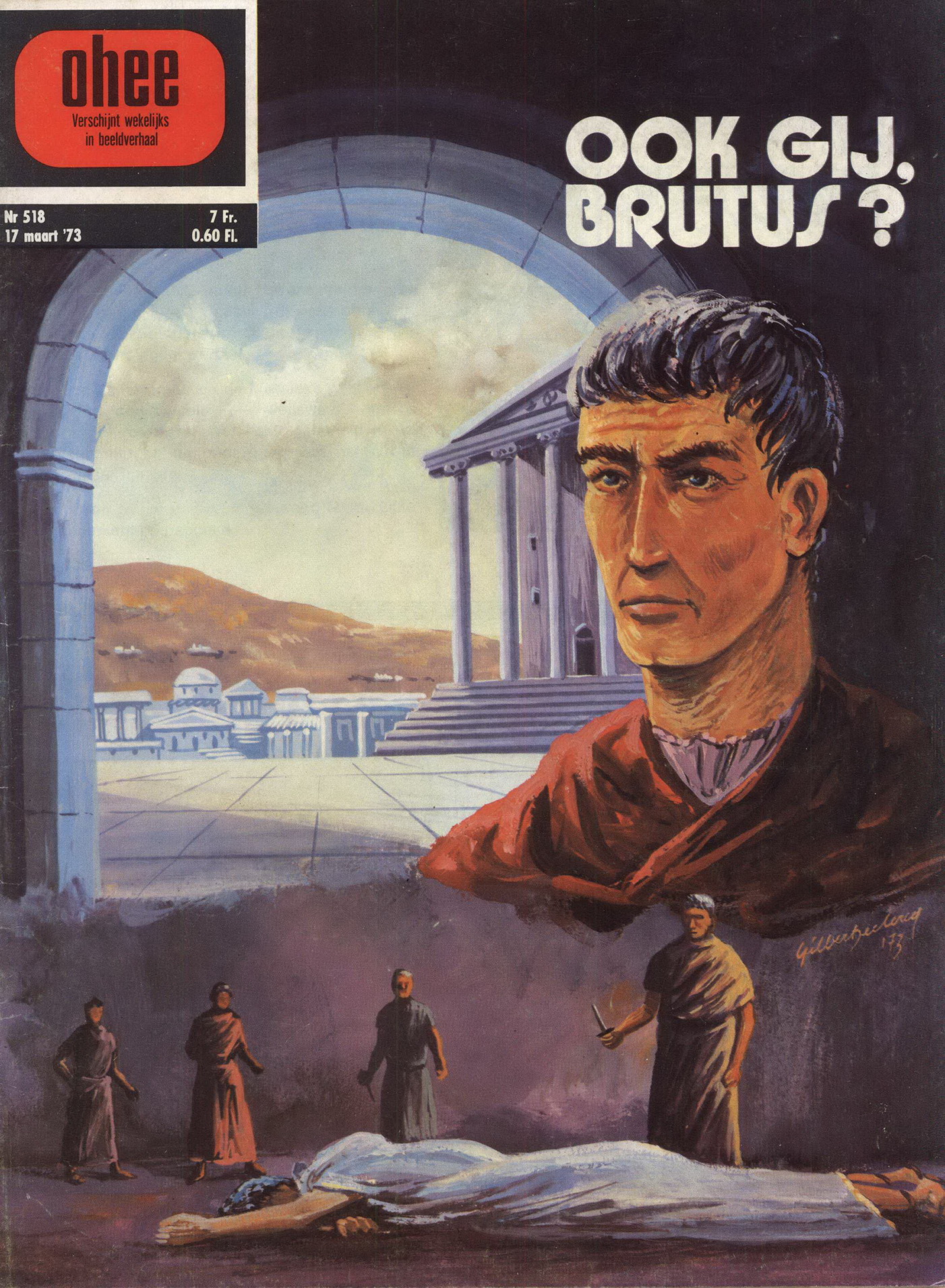 Ohee! Weekblad - 518