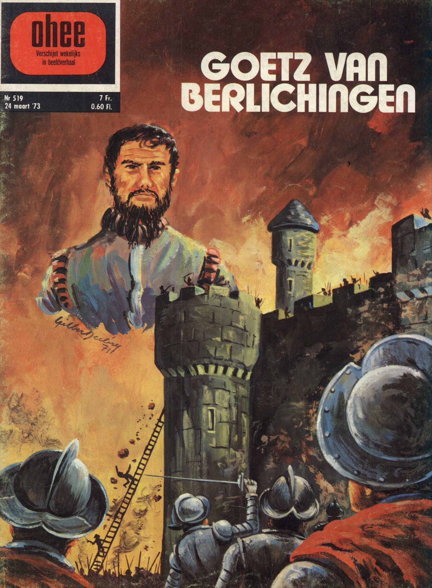 Ohee! Weekblad - 519