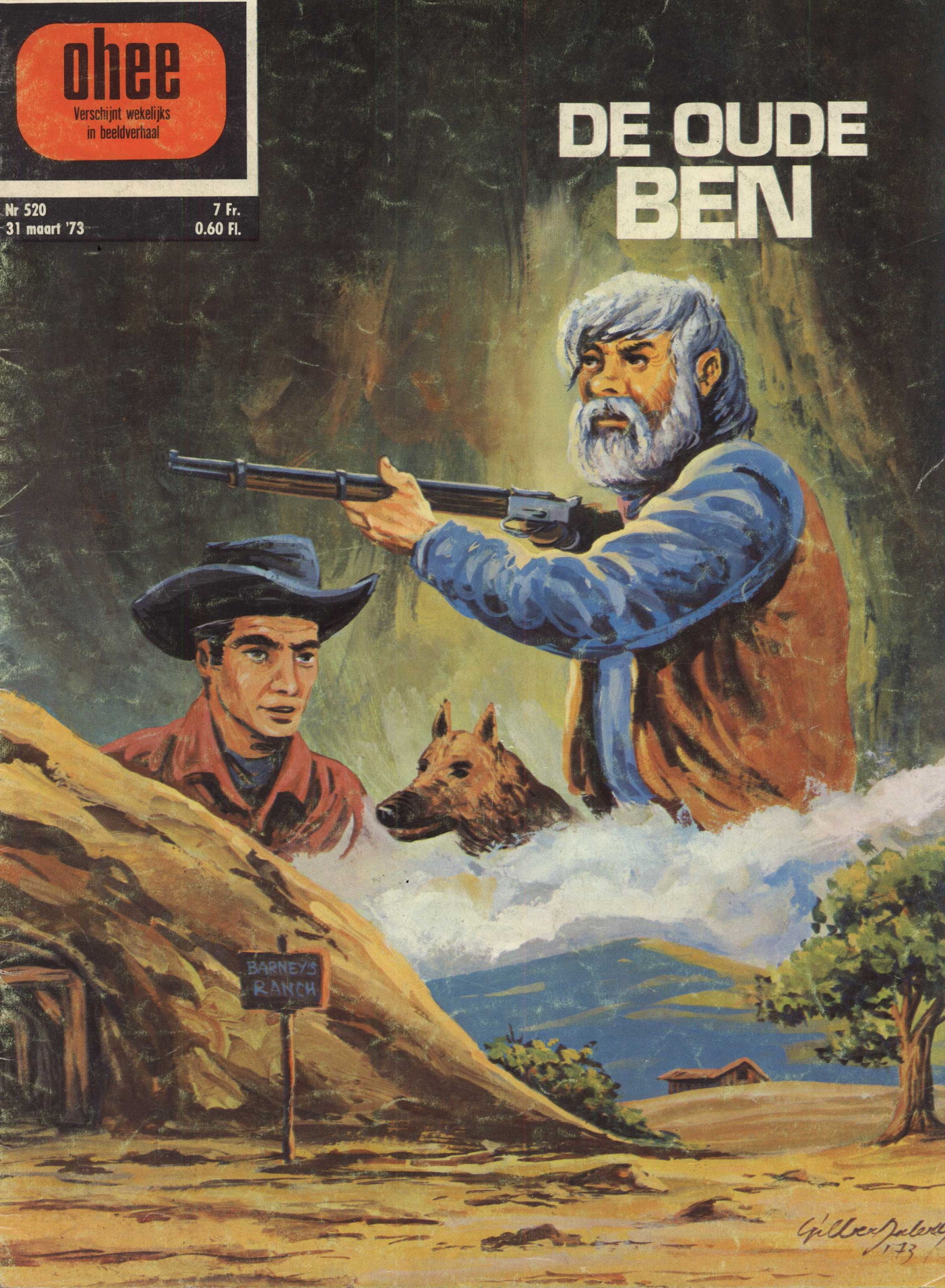 Ohee! Weekblad - 520