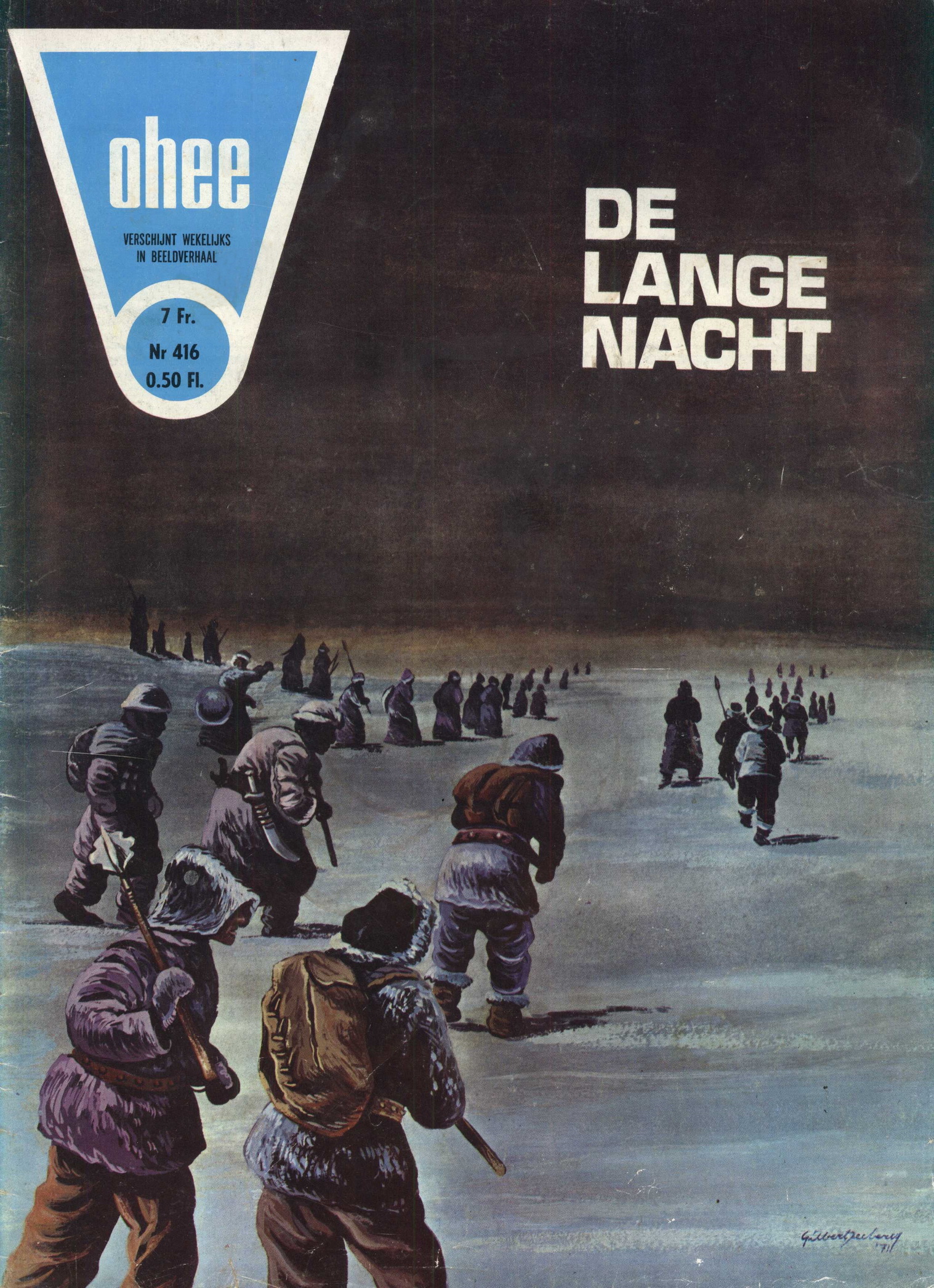 Ohee! Weekblad - 416