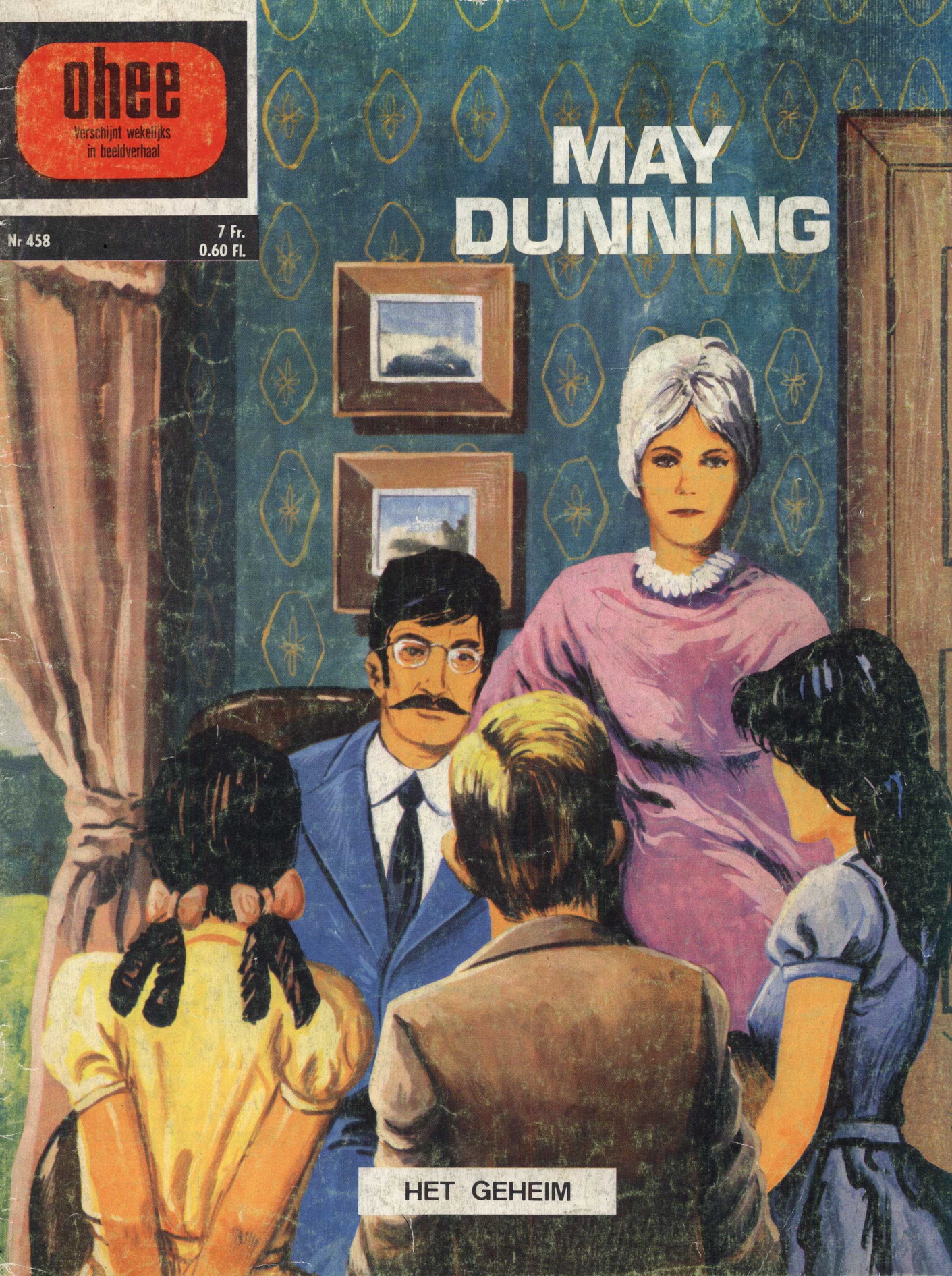 Ohee! Weekblad - 458