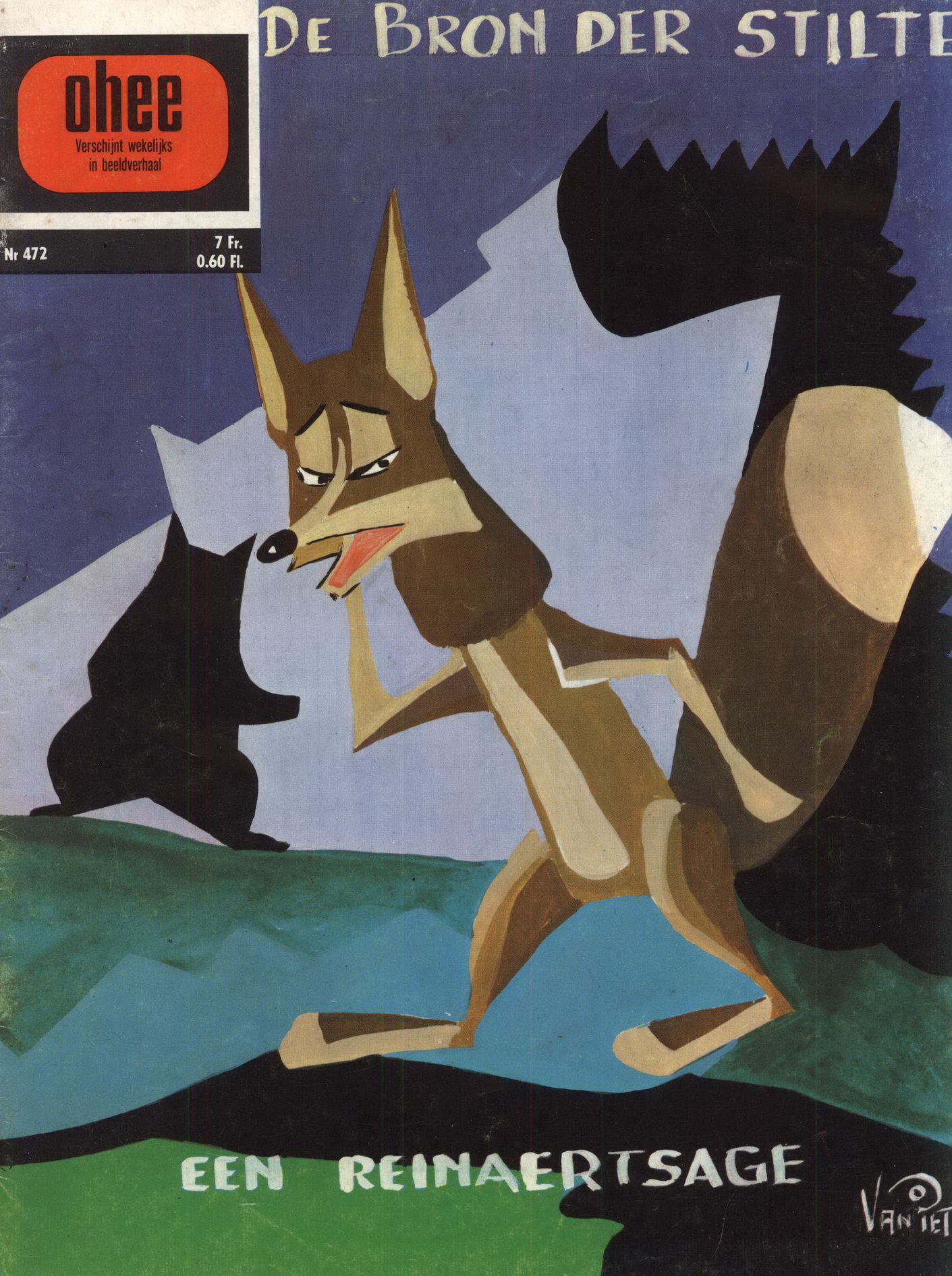 Ohee! Weekblad - 472