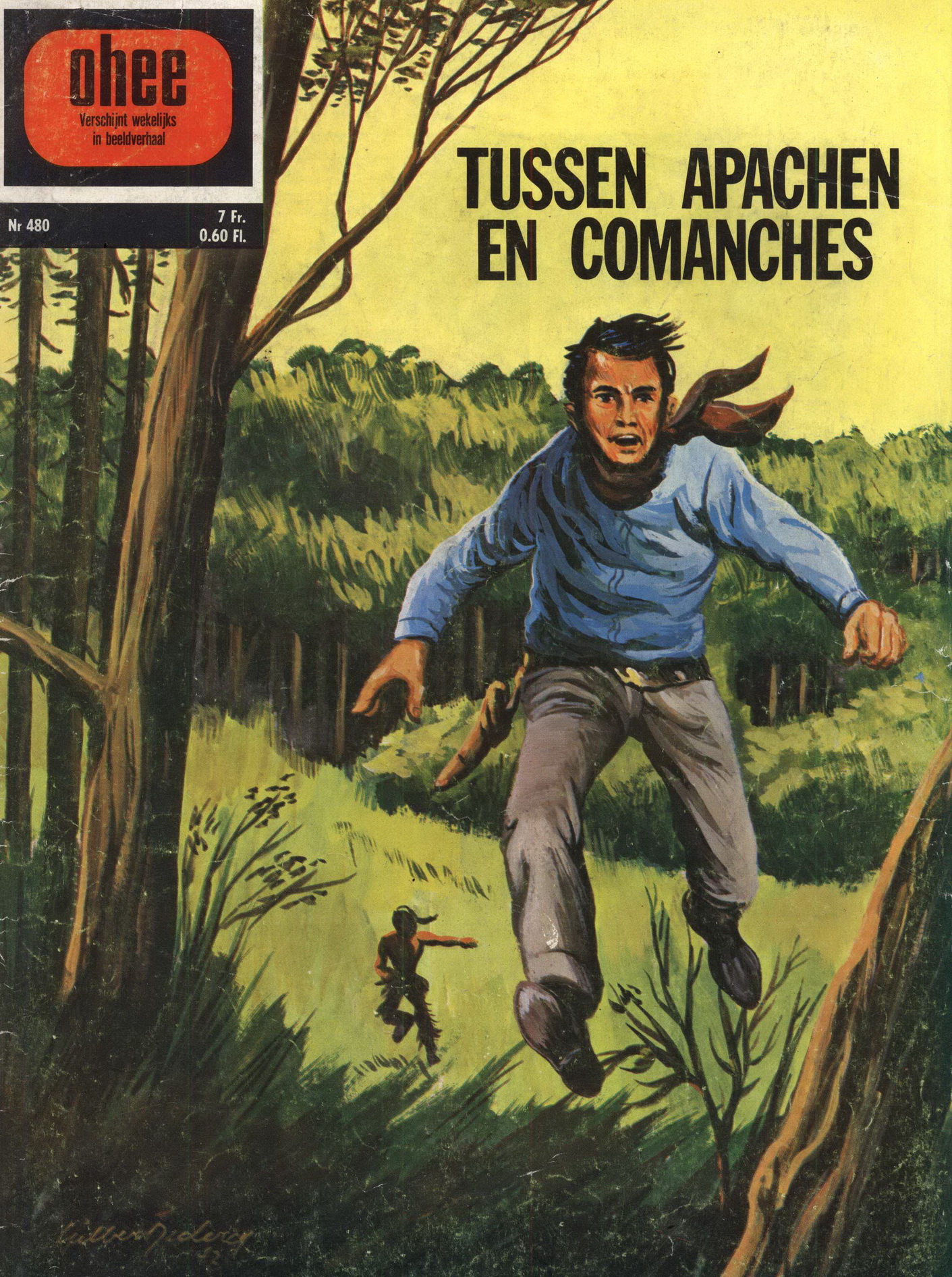 Ohee! Weekblad - 480