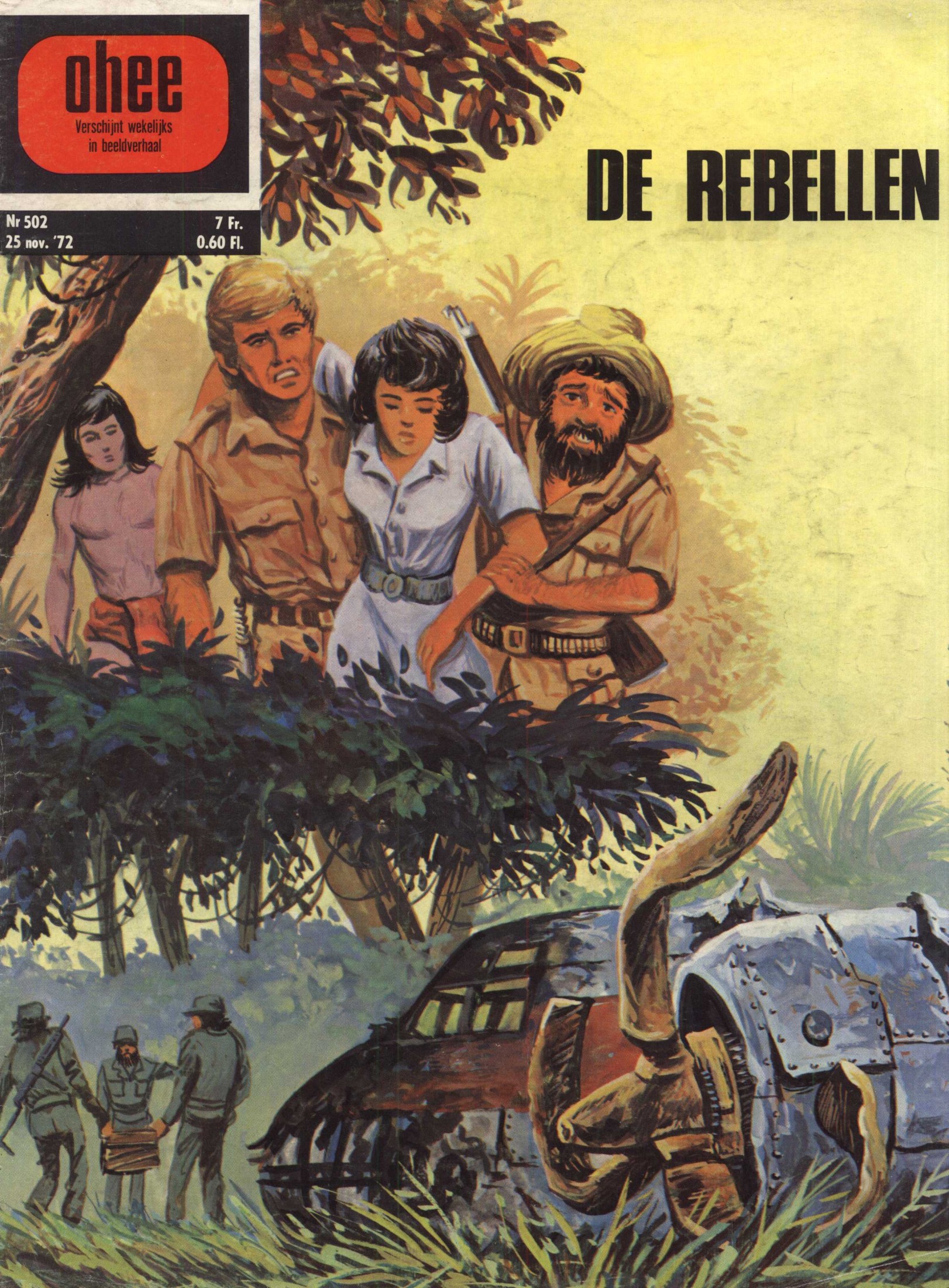 Ohee! Weekblad - 502