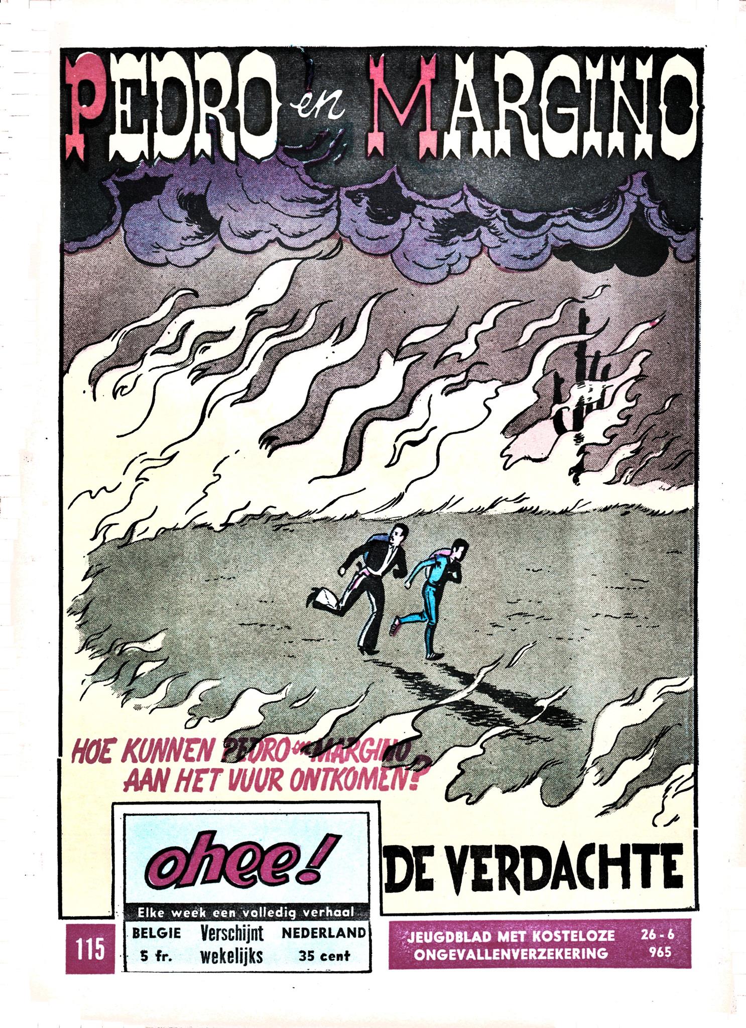 Ohee! Weekblad - 115