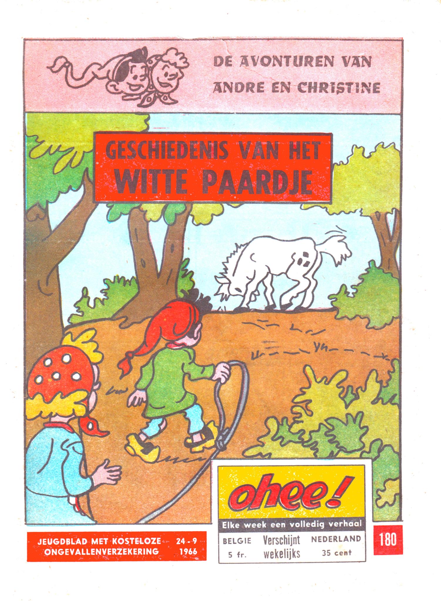 Ohee! Weekblad - 180