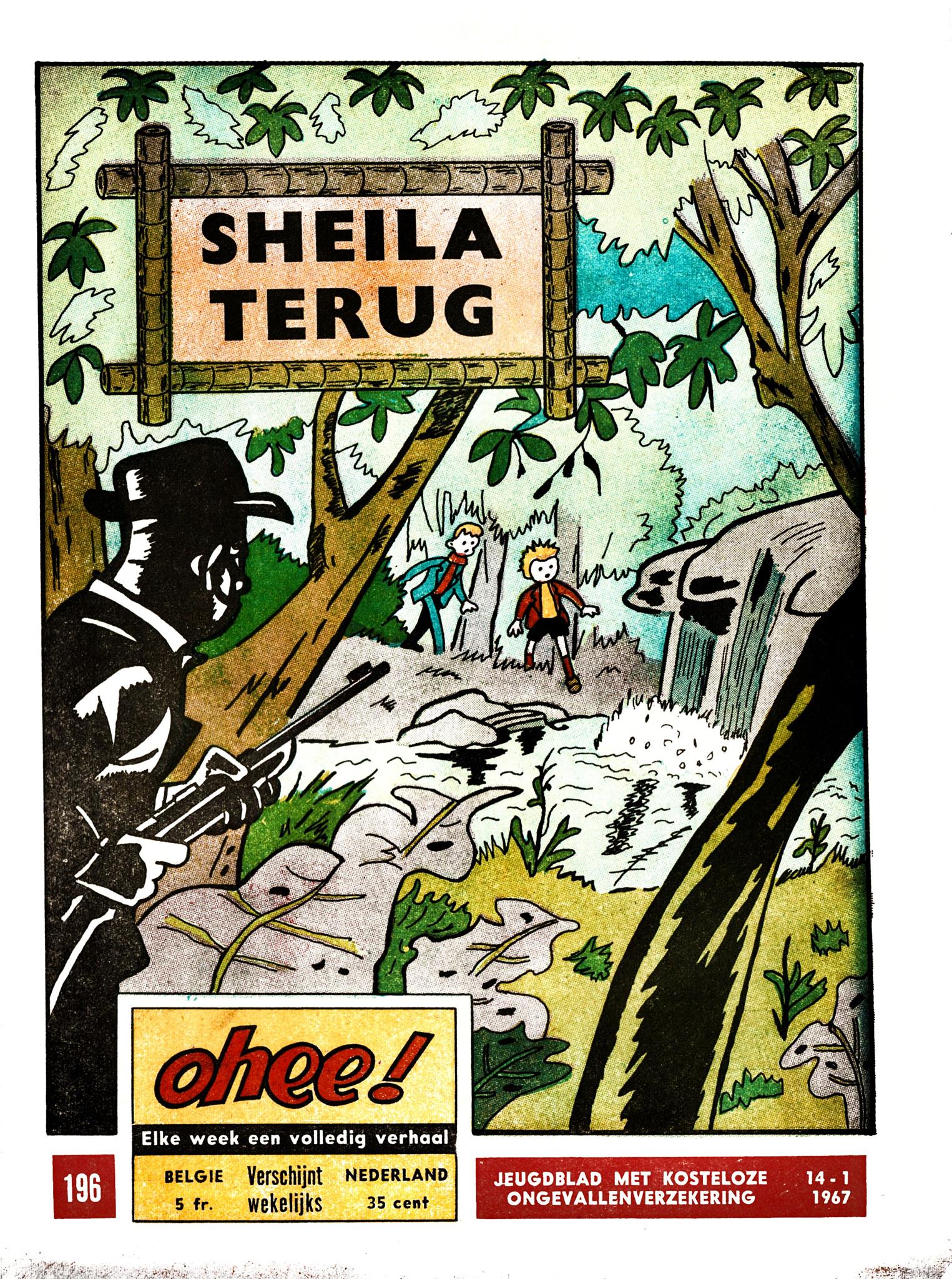 Ohee! Weekblad - 196