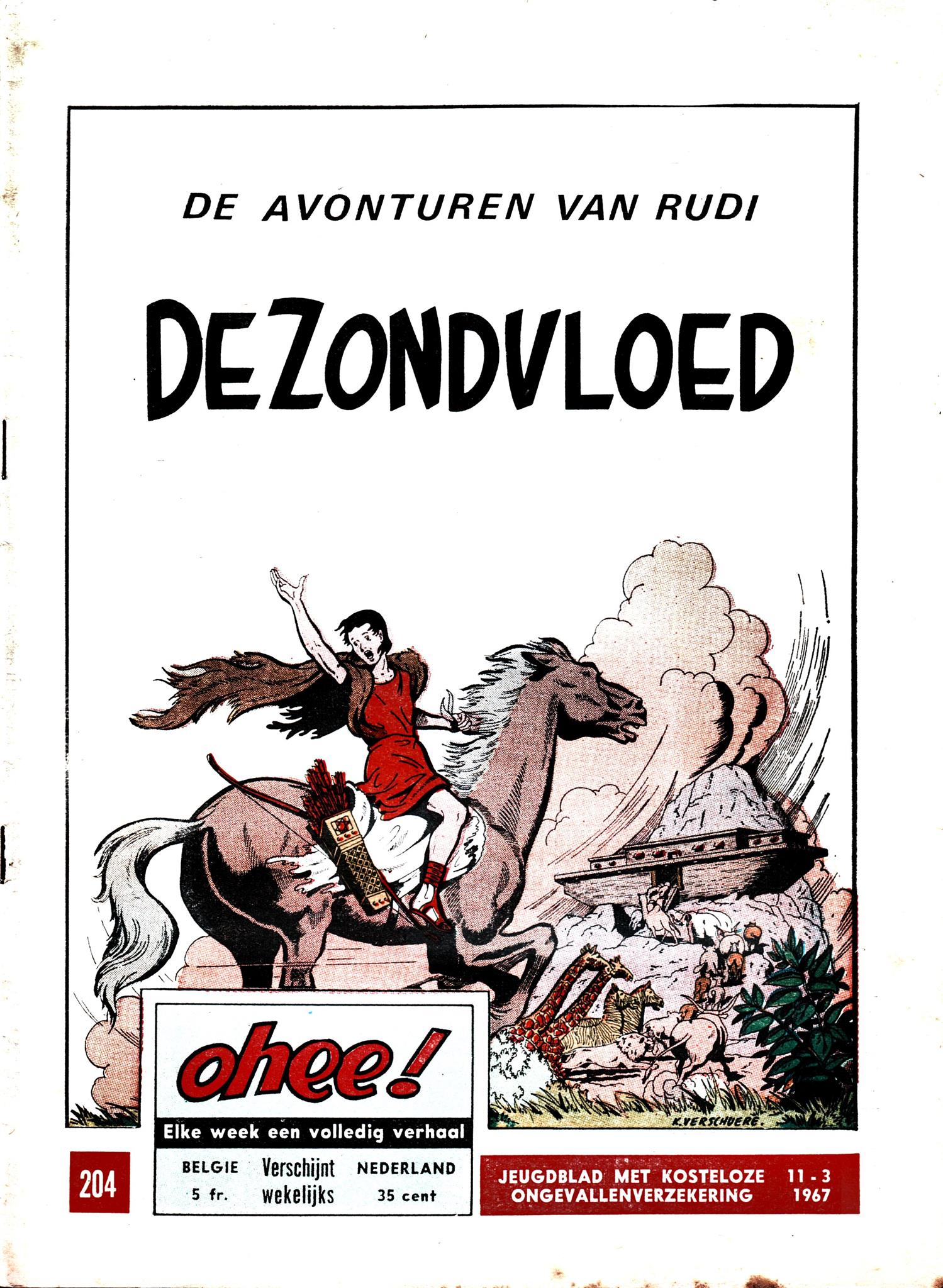 Ohee! Weekblad - 204
