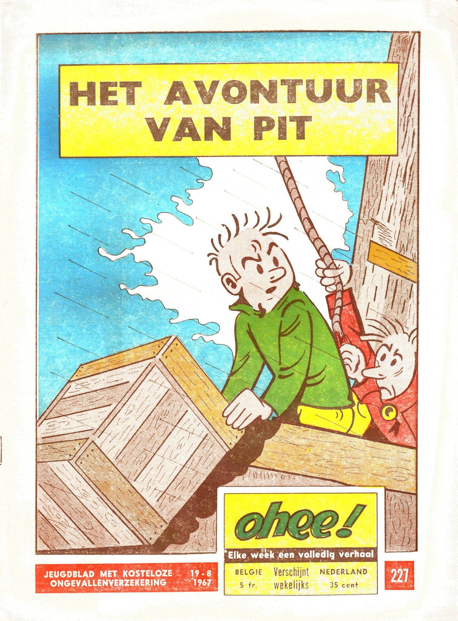 Ohee! Weekblad - 227