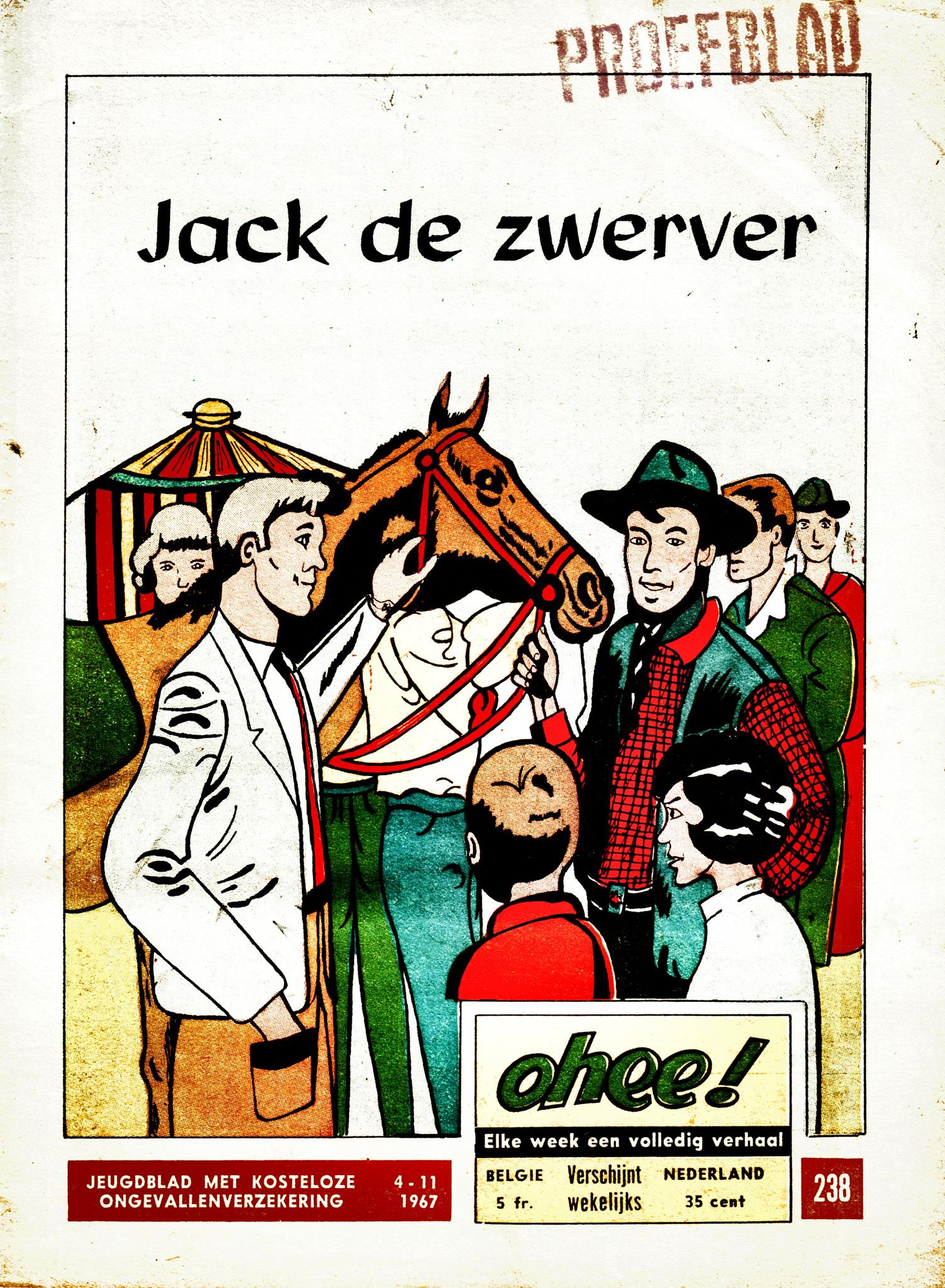 Ohee! Weekblad - 238