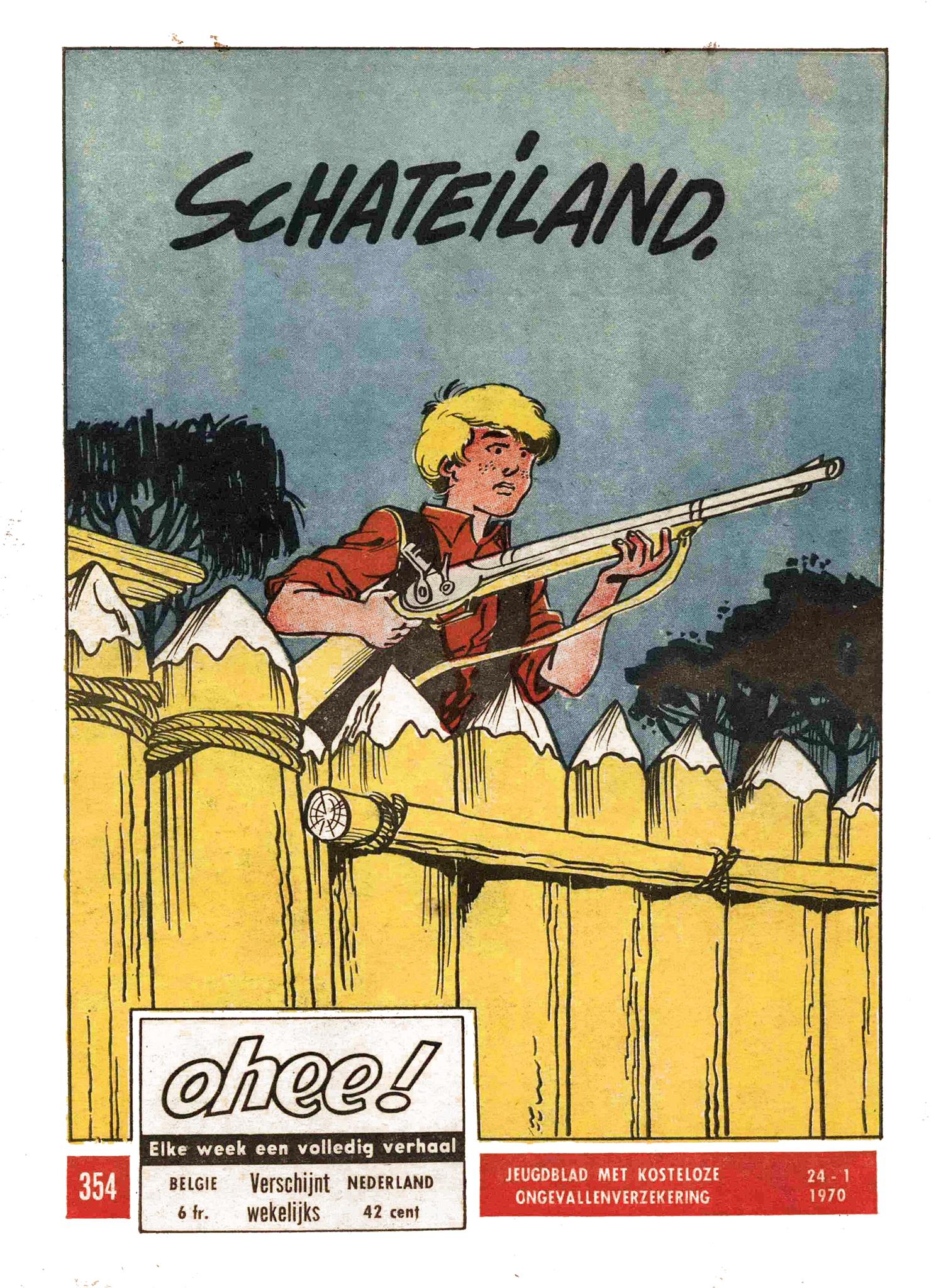 Ohee! Weekblad - 354