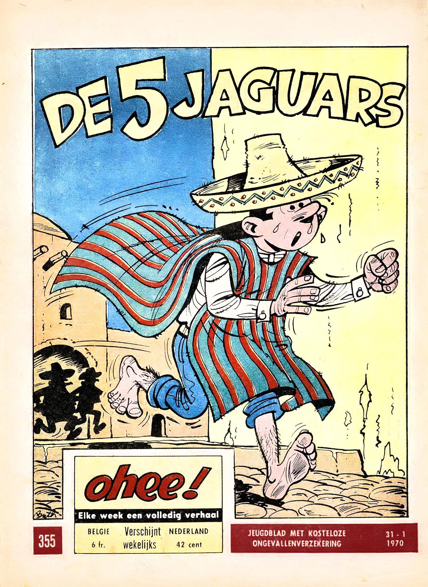 Ohee! Weekblad - 355