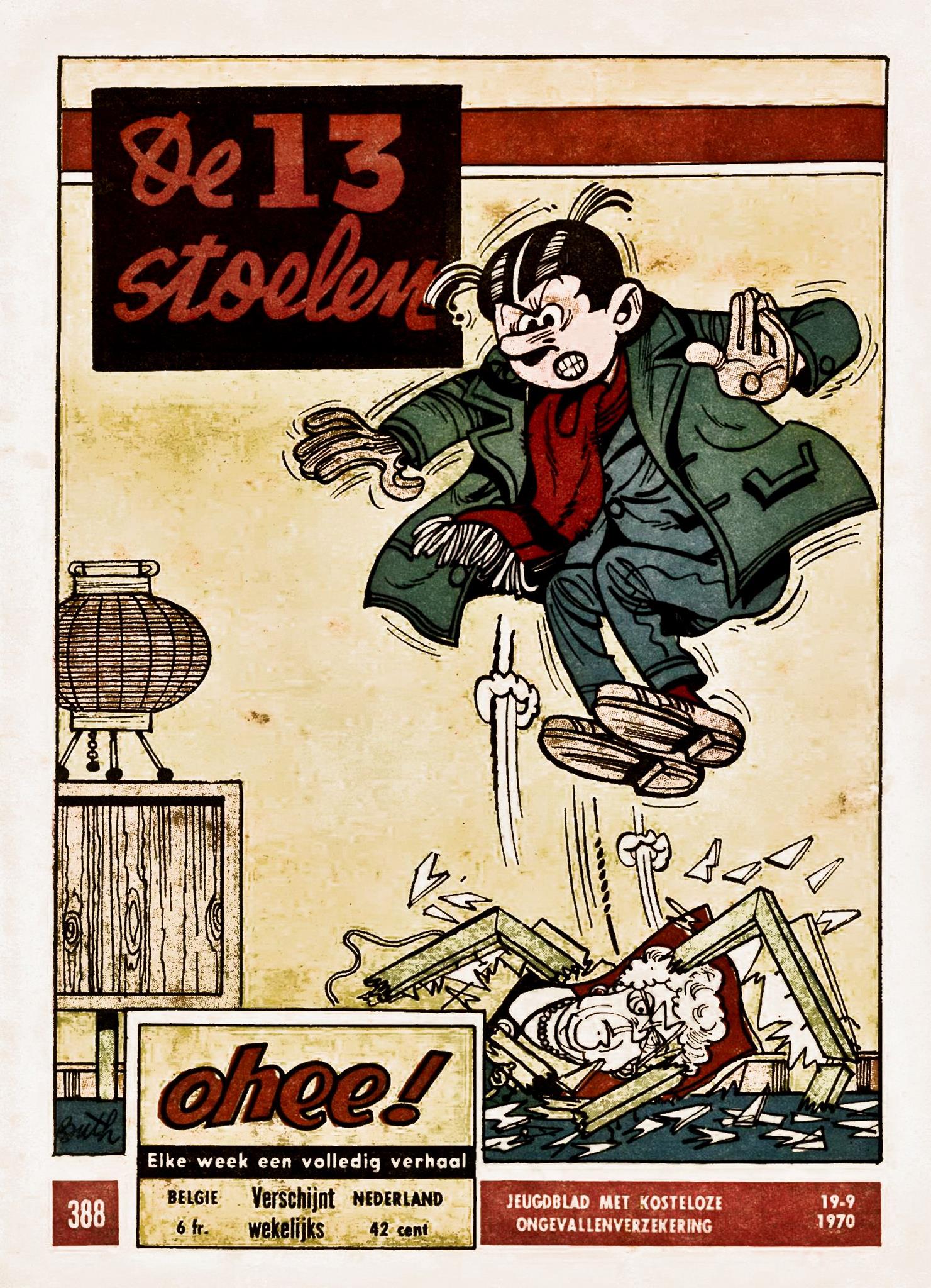 Ohee! Weekblad - 388