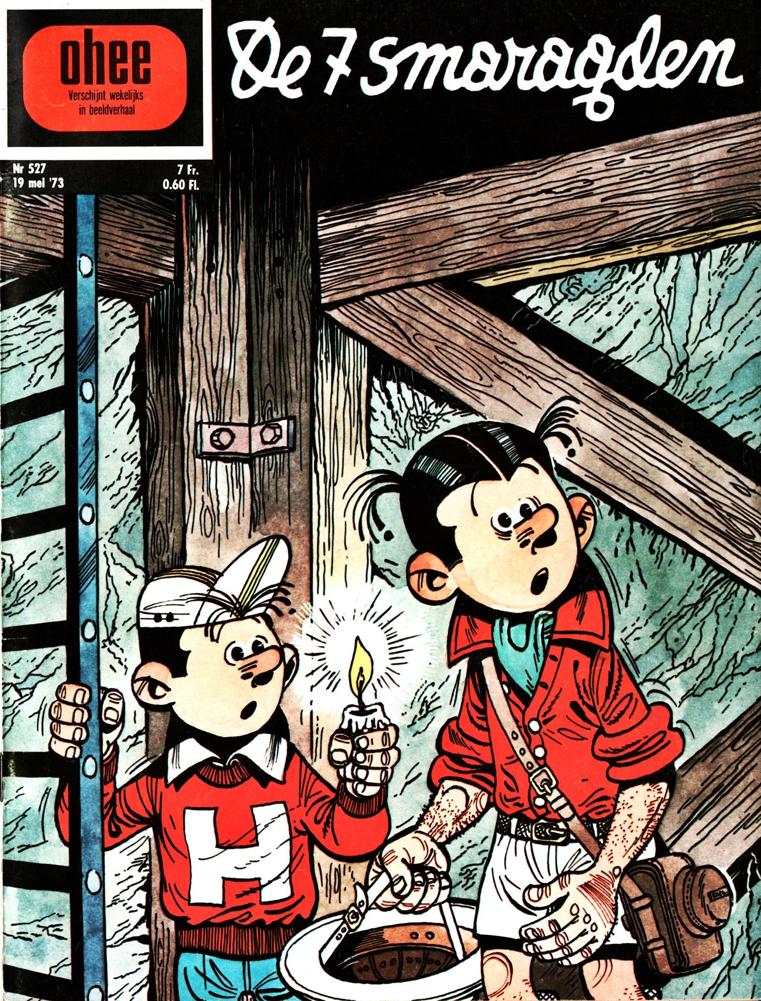 Ohee! Weekblad - 527