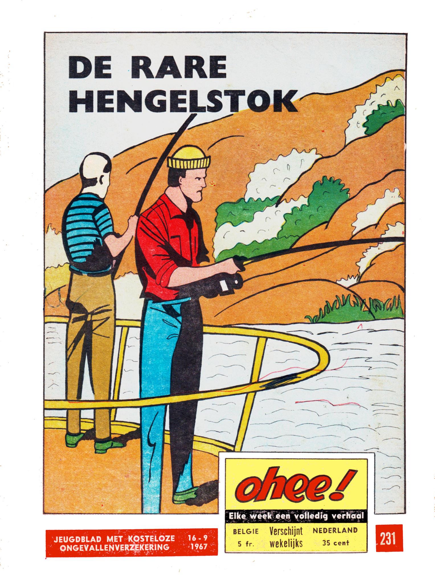 Ohee! Weekblad - 231