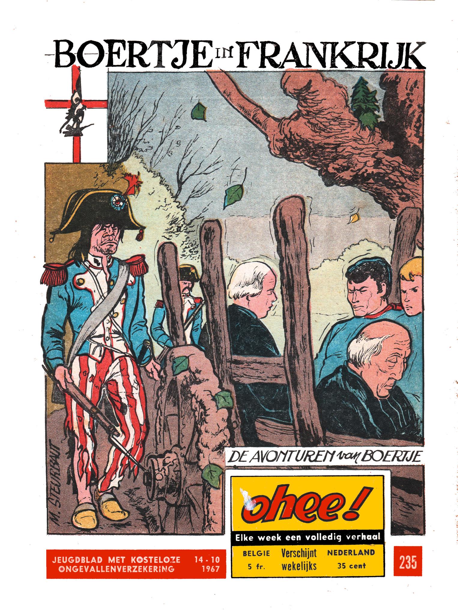 Ohee! Weekblad - 235